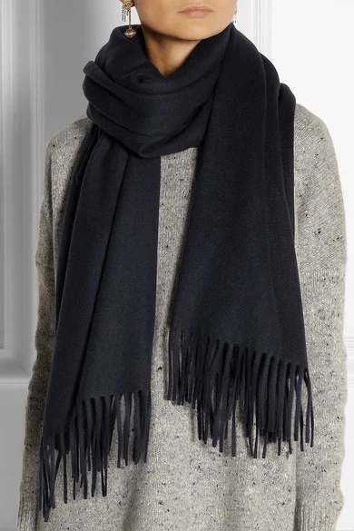 lust list // cashmere scarf