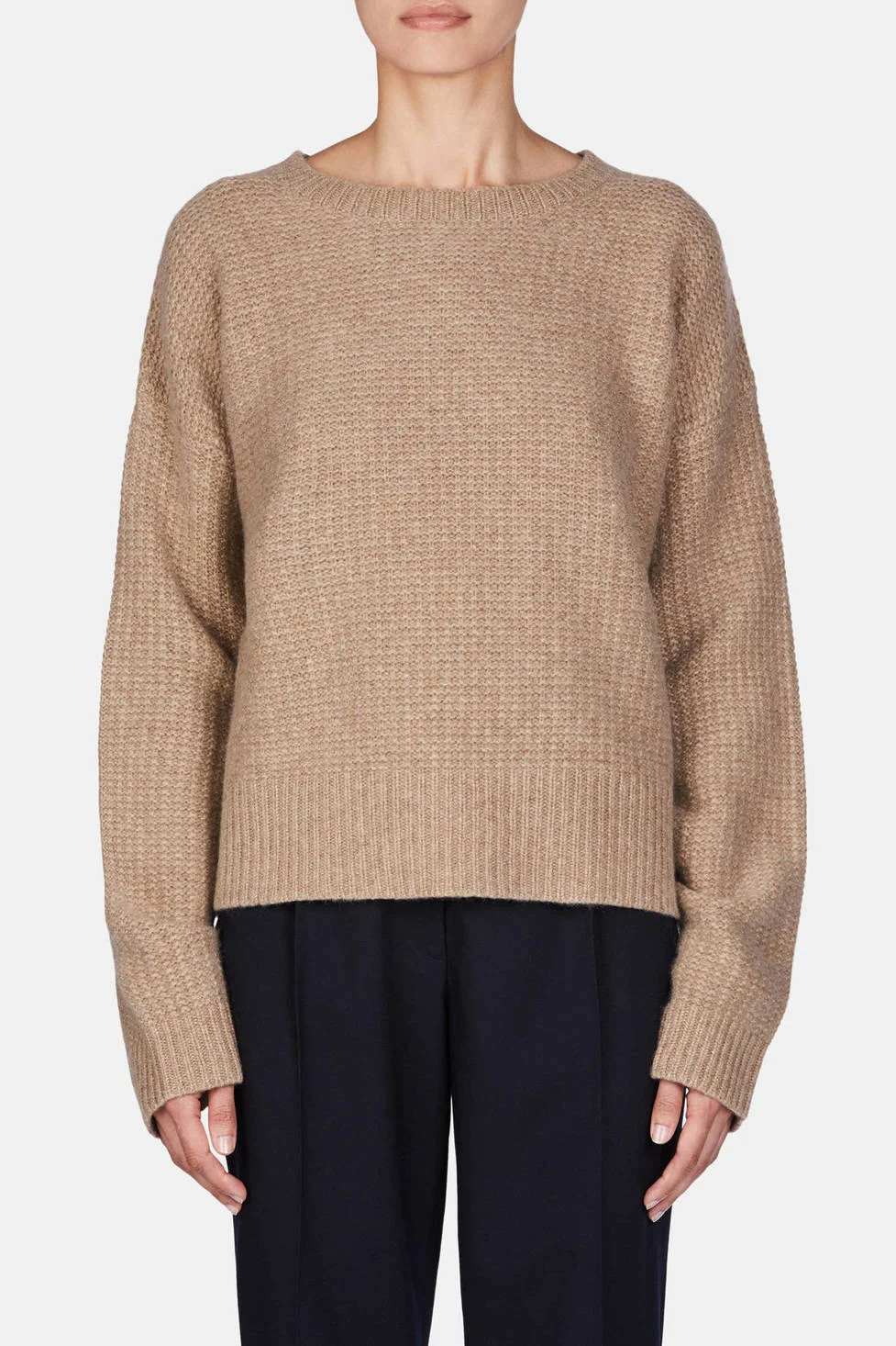 lust list // cashmere sweater