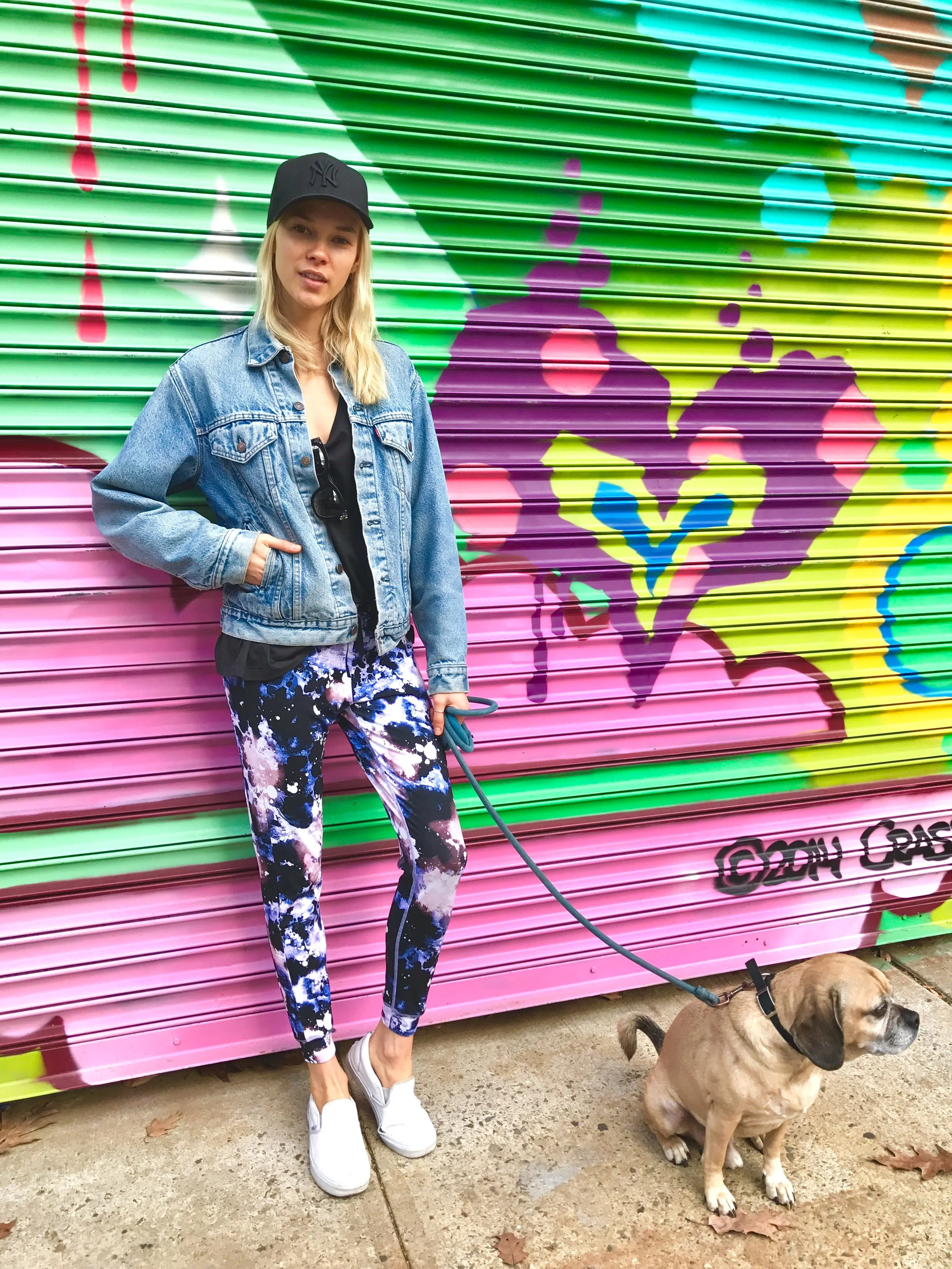 streetstyle // athleisure