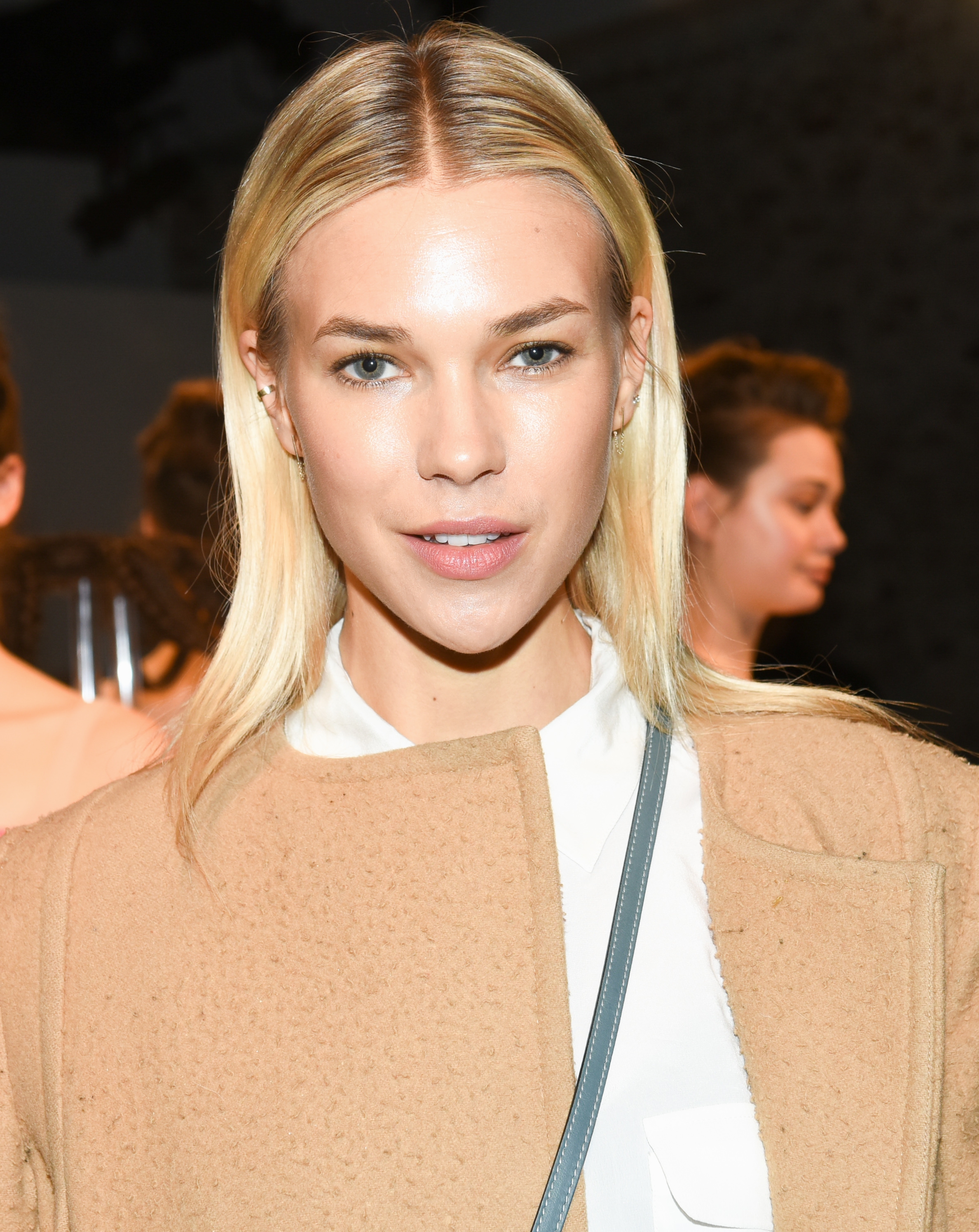 what i wore // chloe gosselin f/w '17 presentation