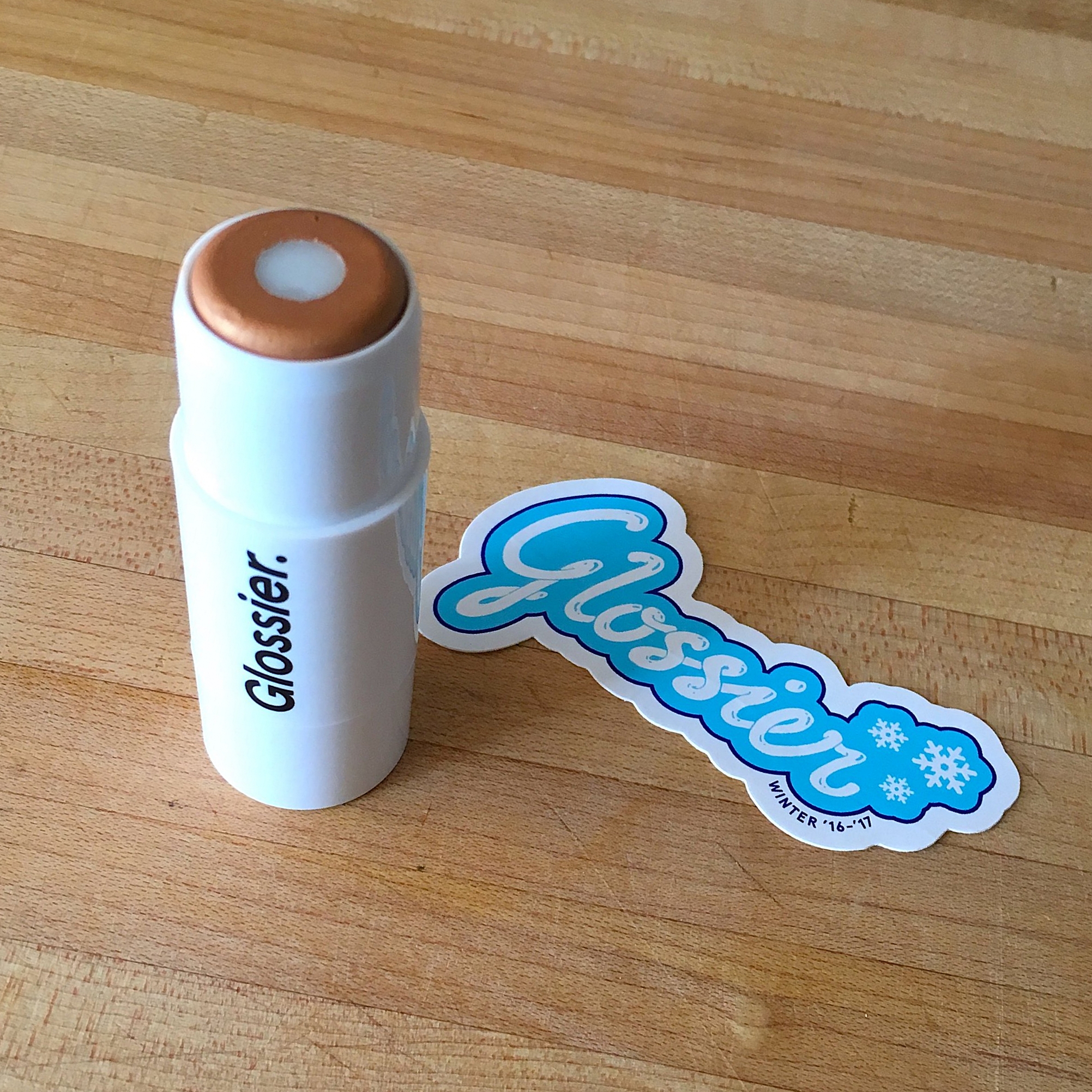 fave products // glossier haloscope