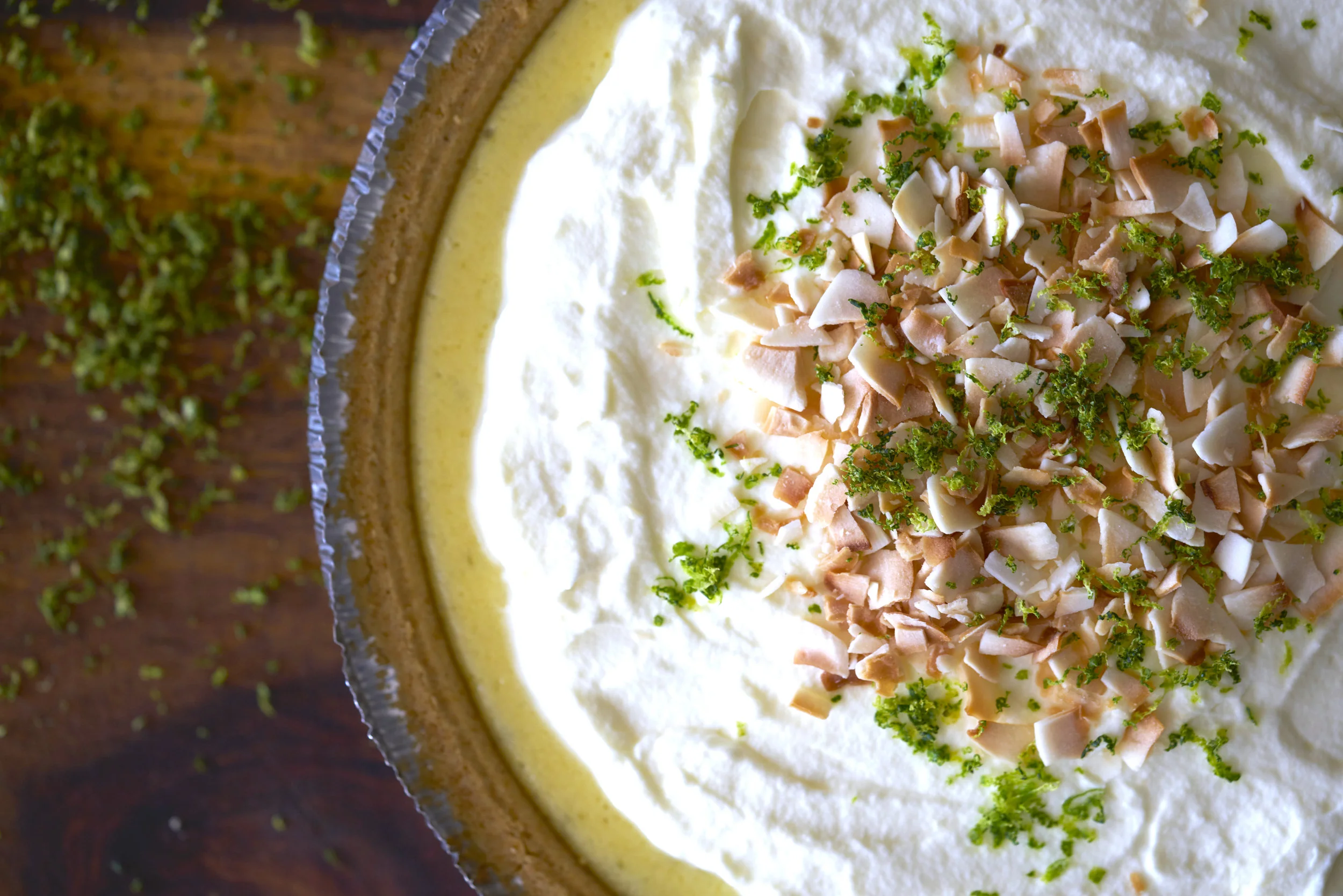 key lime pie