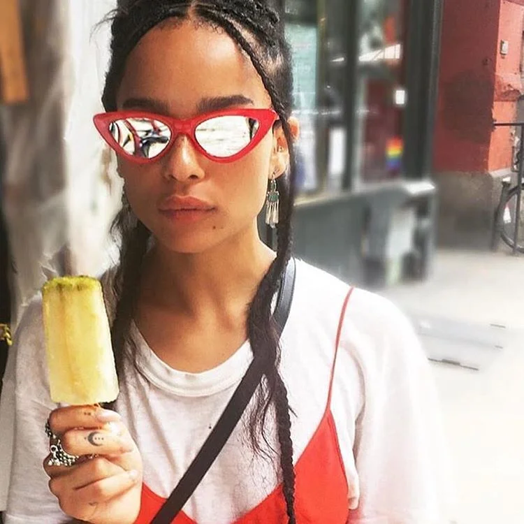 lust list // cat eye sunglasses