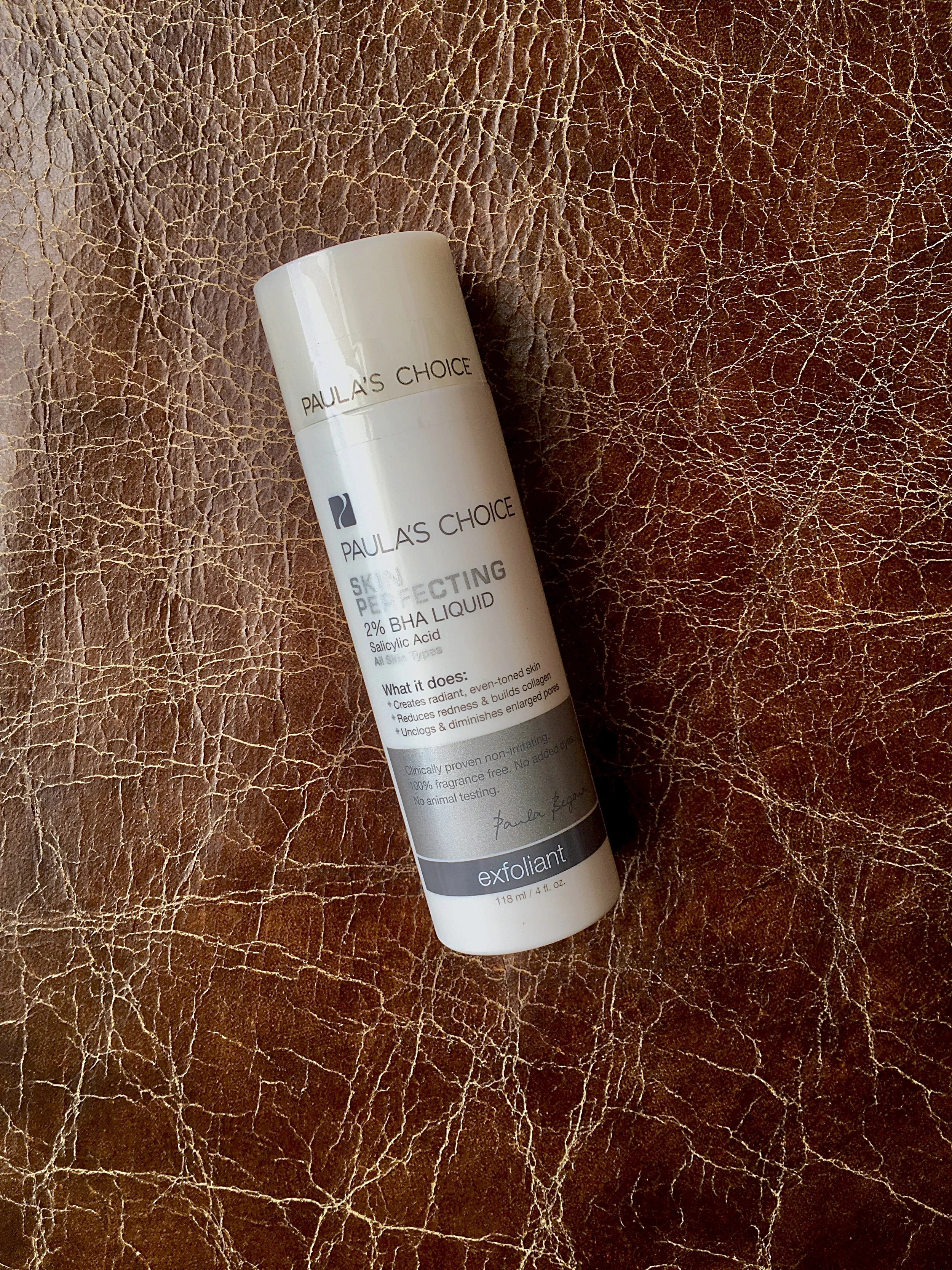 fave products // paula's choice skin perfecting BHA liquid