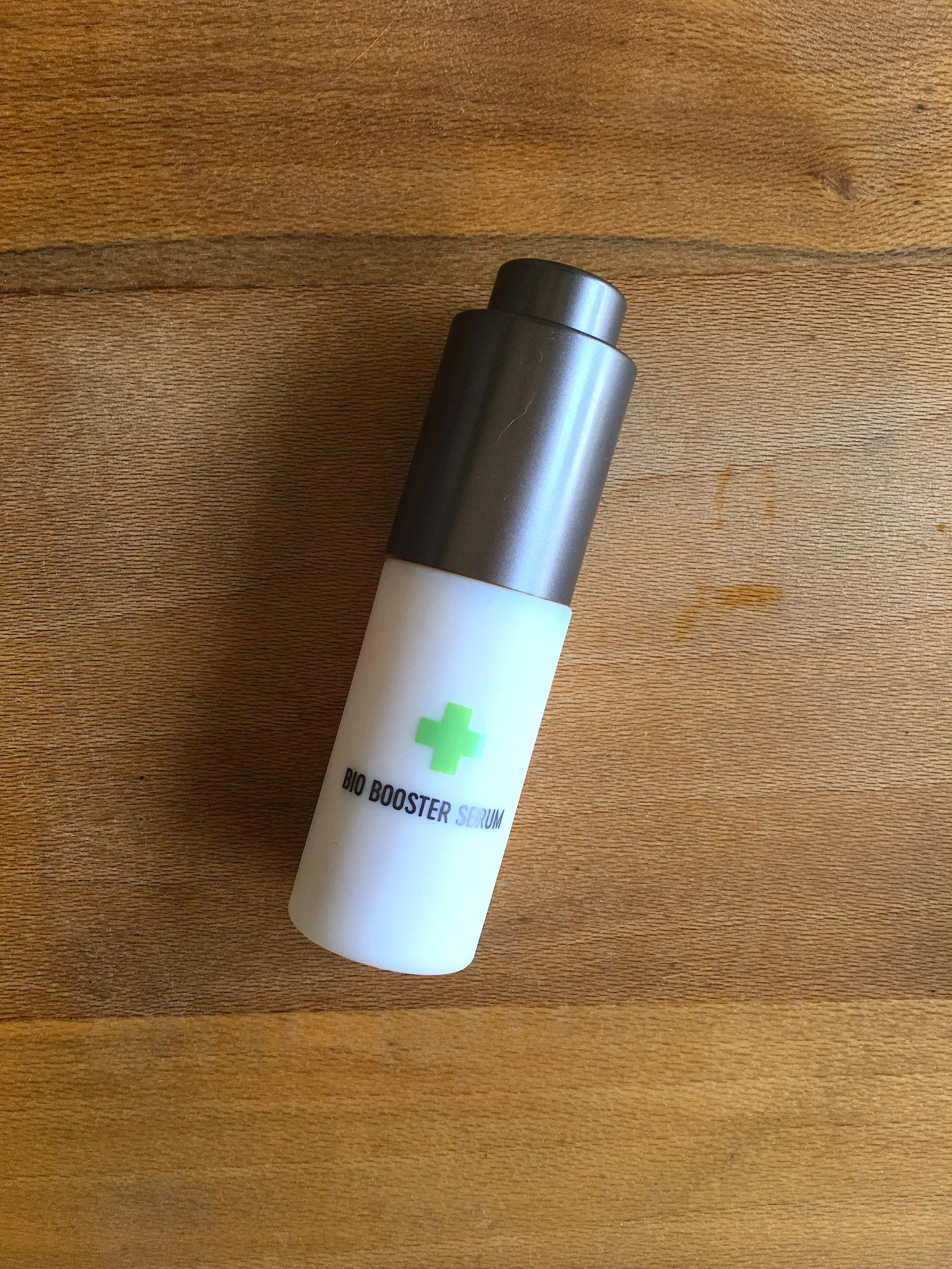 fave products // w3ll people bio booster facial serum