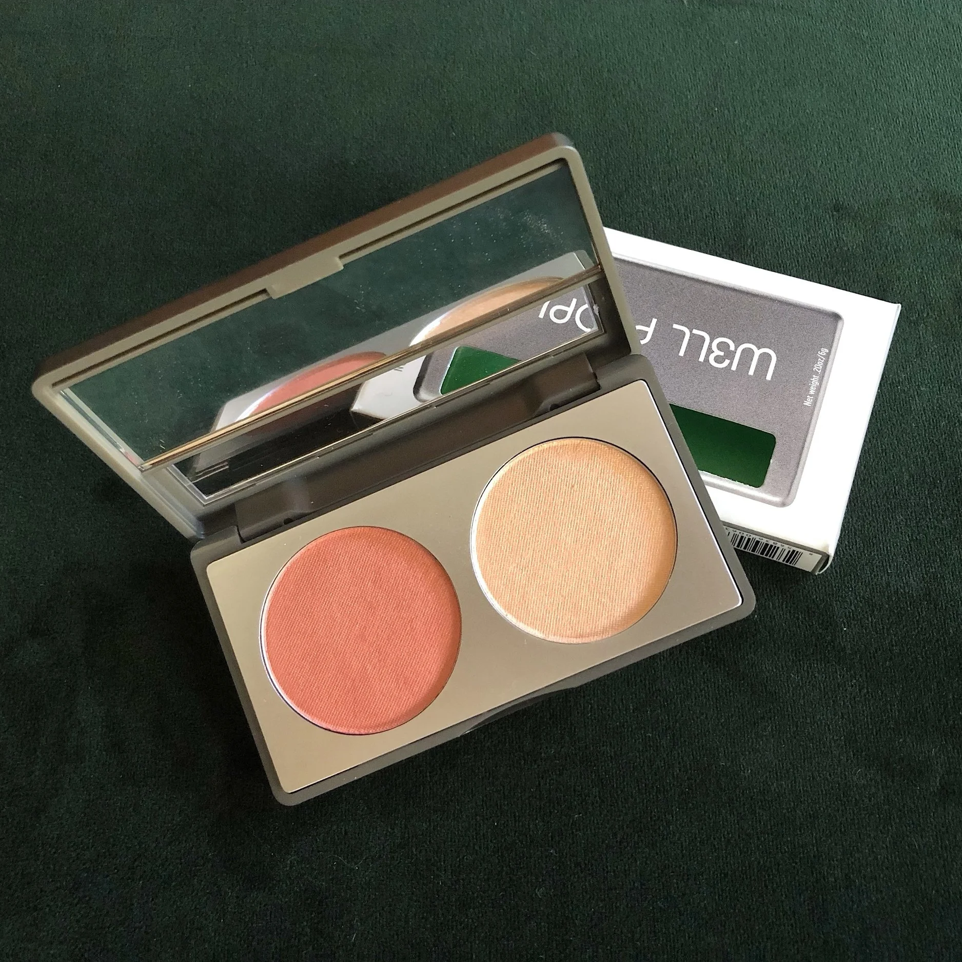 fave products // w3ll people nudist multi-use powder duo