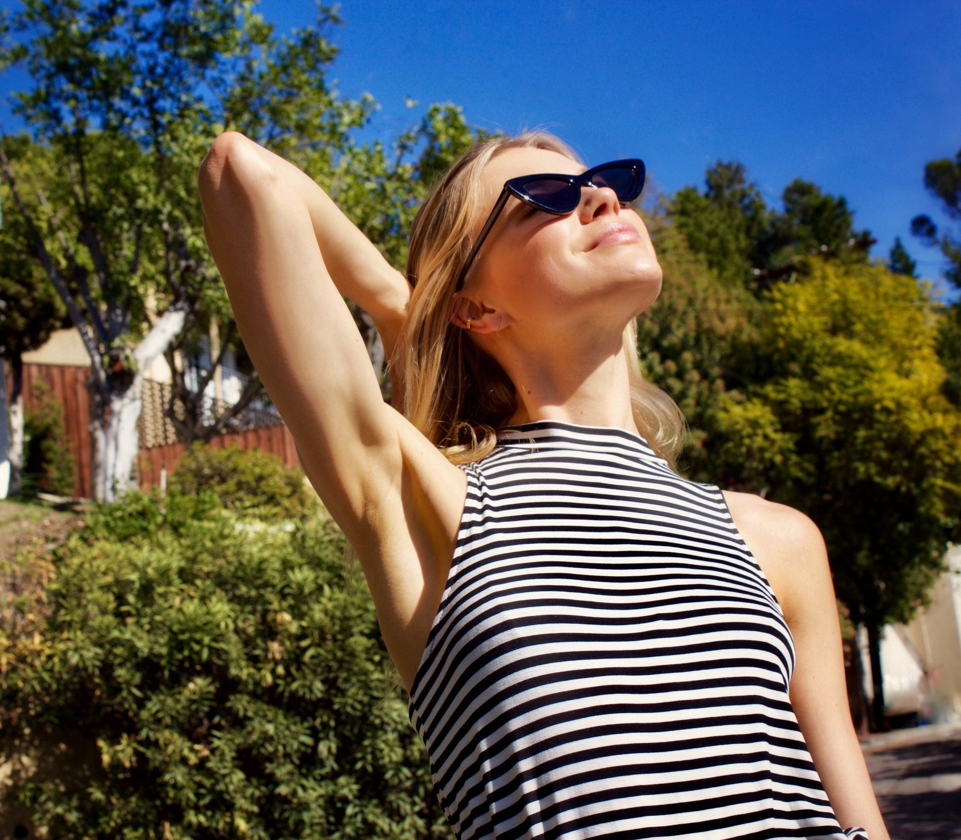 project social t // more than just a tee: stunningly sweet, britt