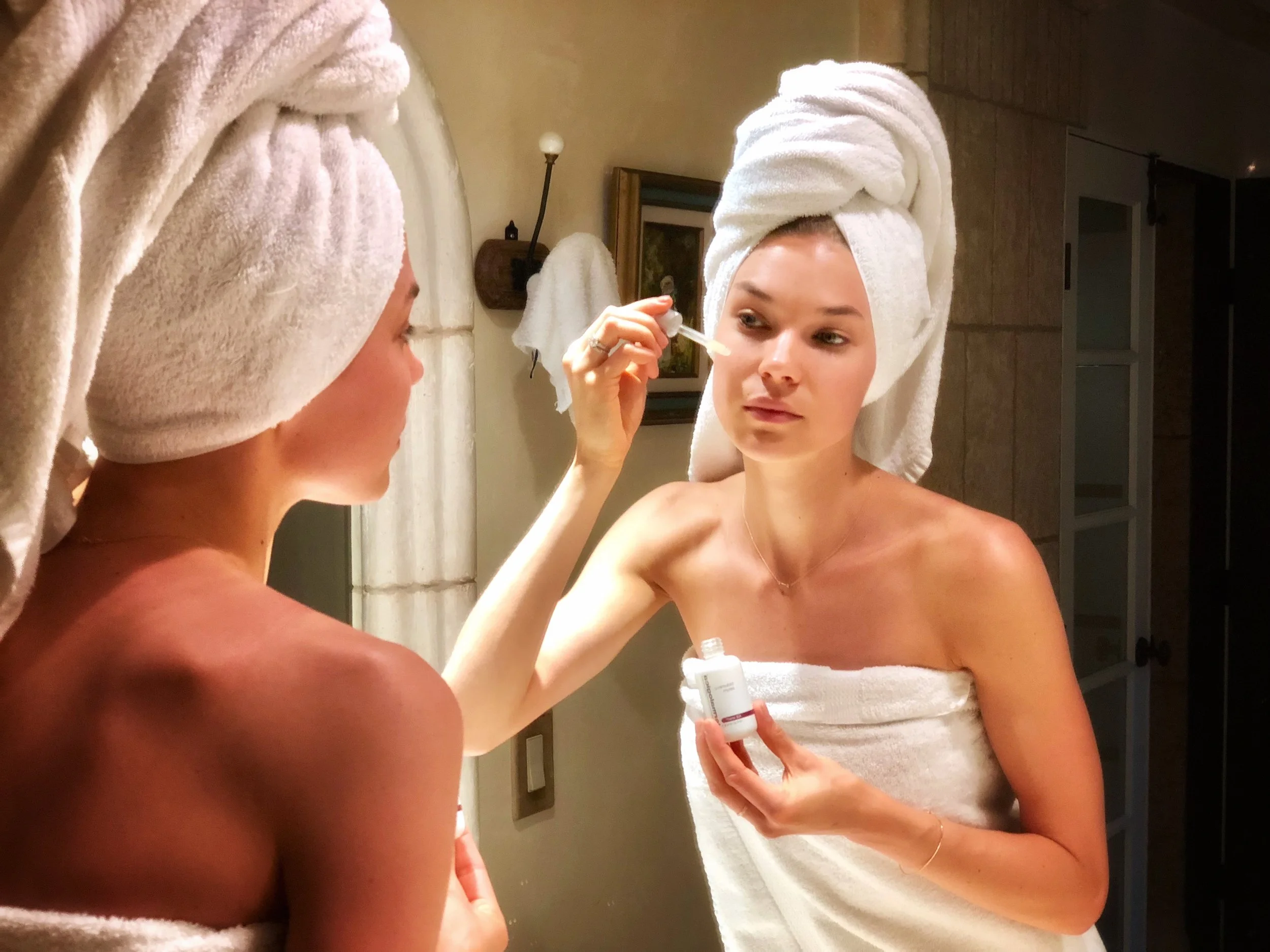 fave products // dermalogica biolumin-c serum