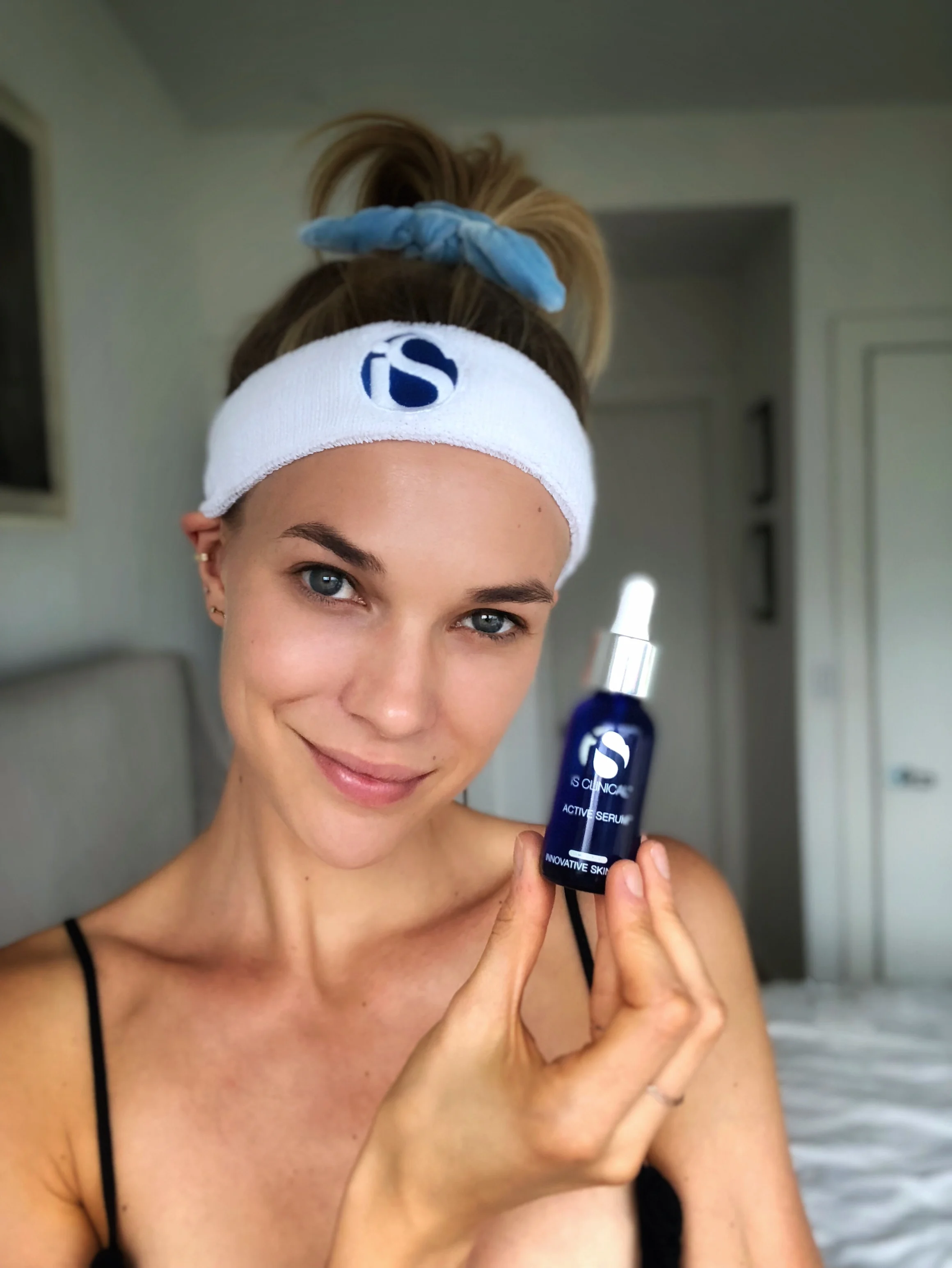 fave products // iS clinical facial serums