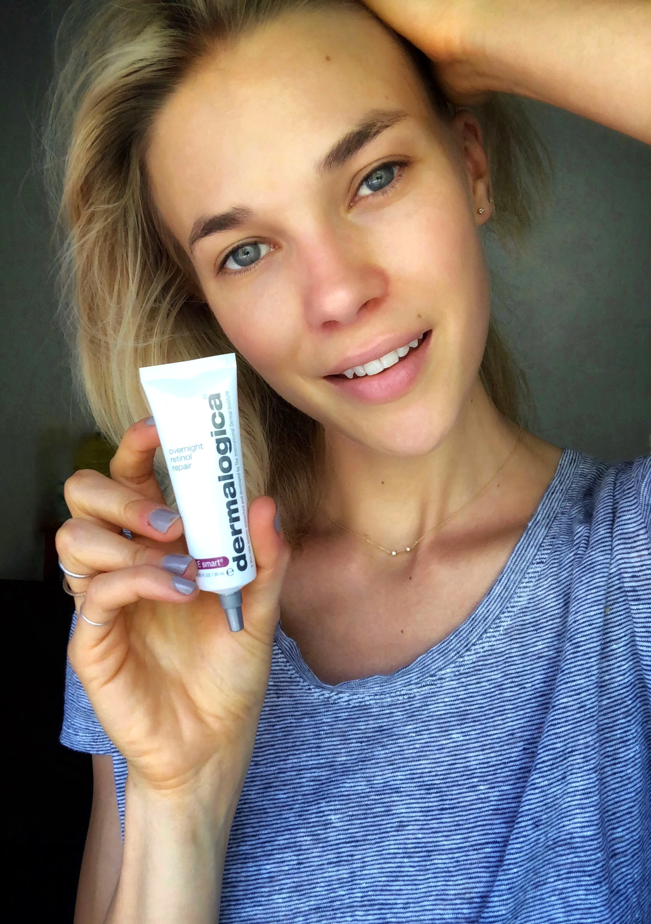 fave products // dermalogica overnight retinol repair