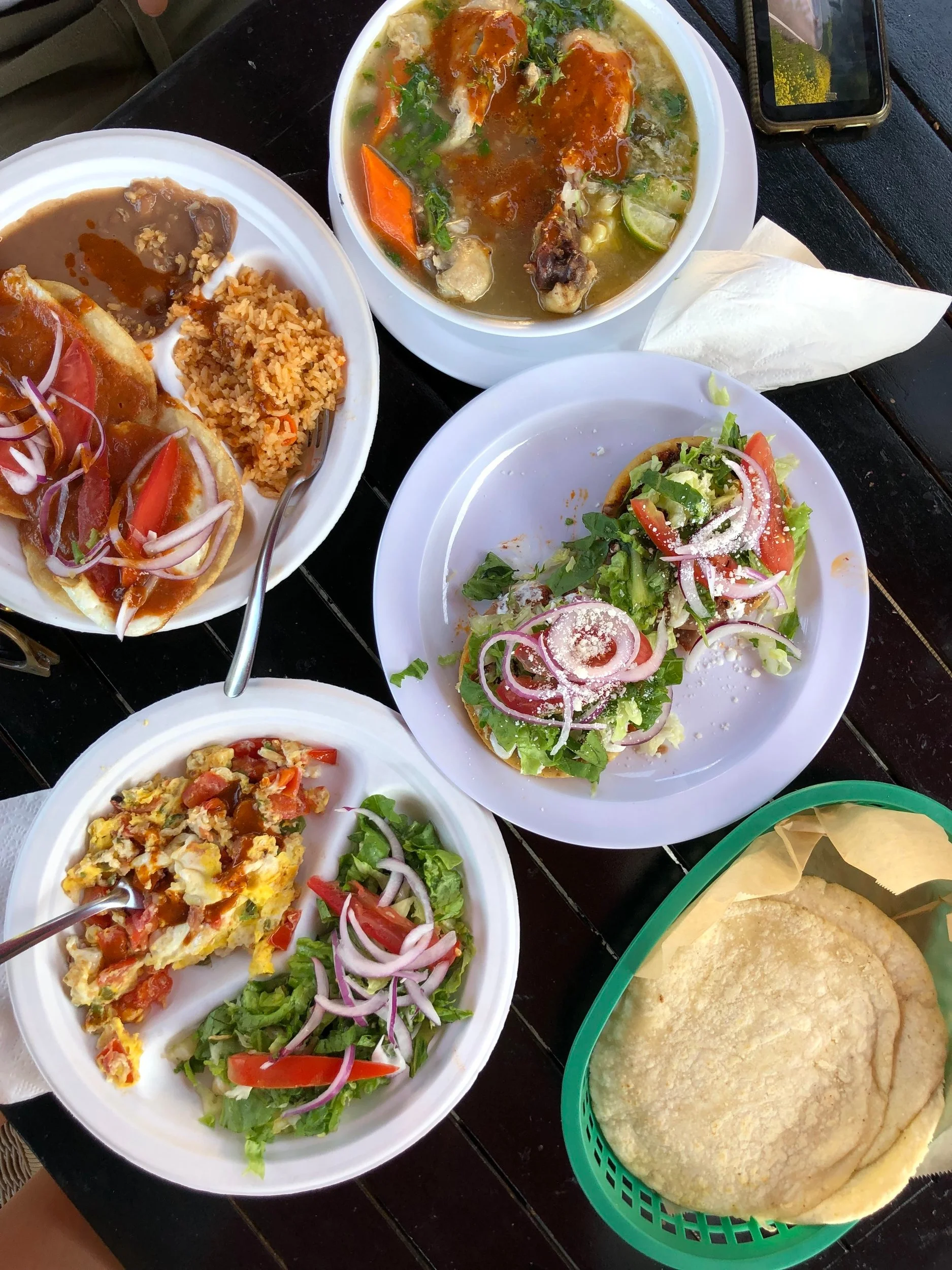 restaurante tierra caliente