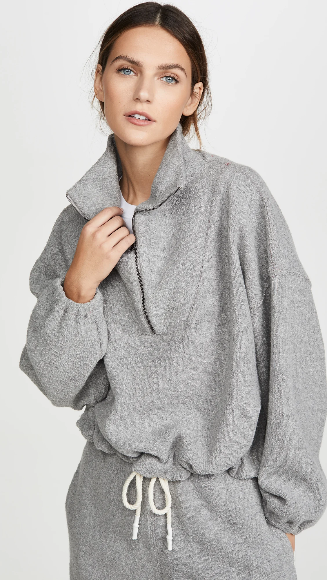 lust list // fleece tracksuit