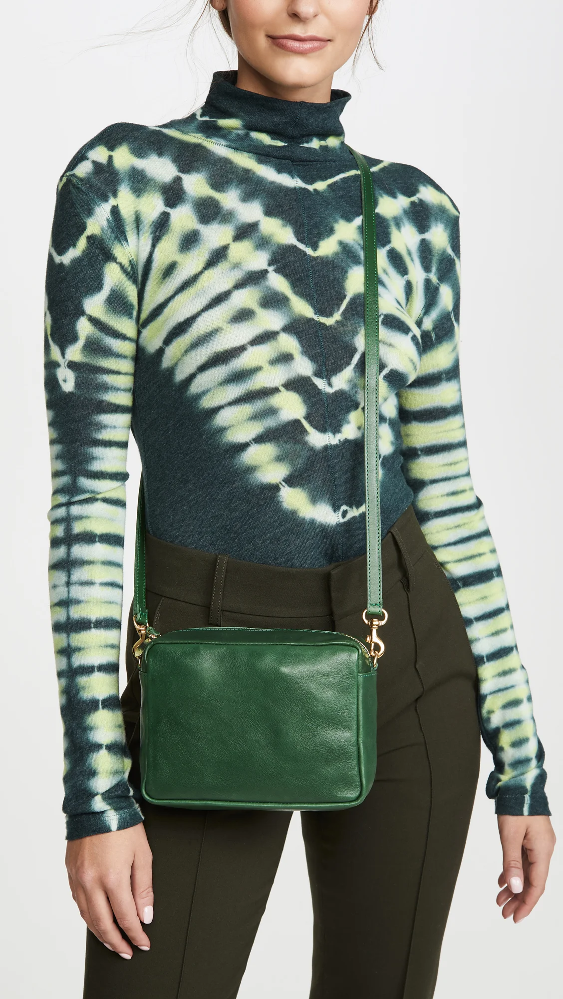 lust list // jewel tone crossbody bag