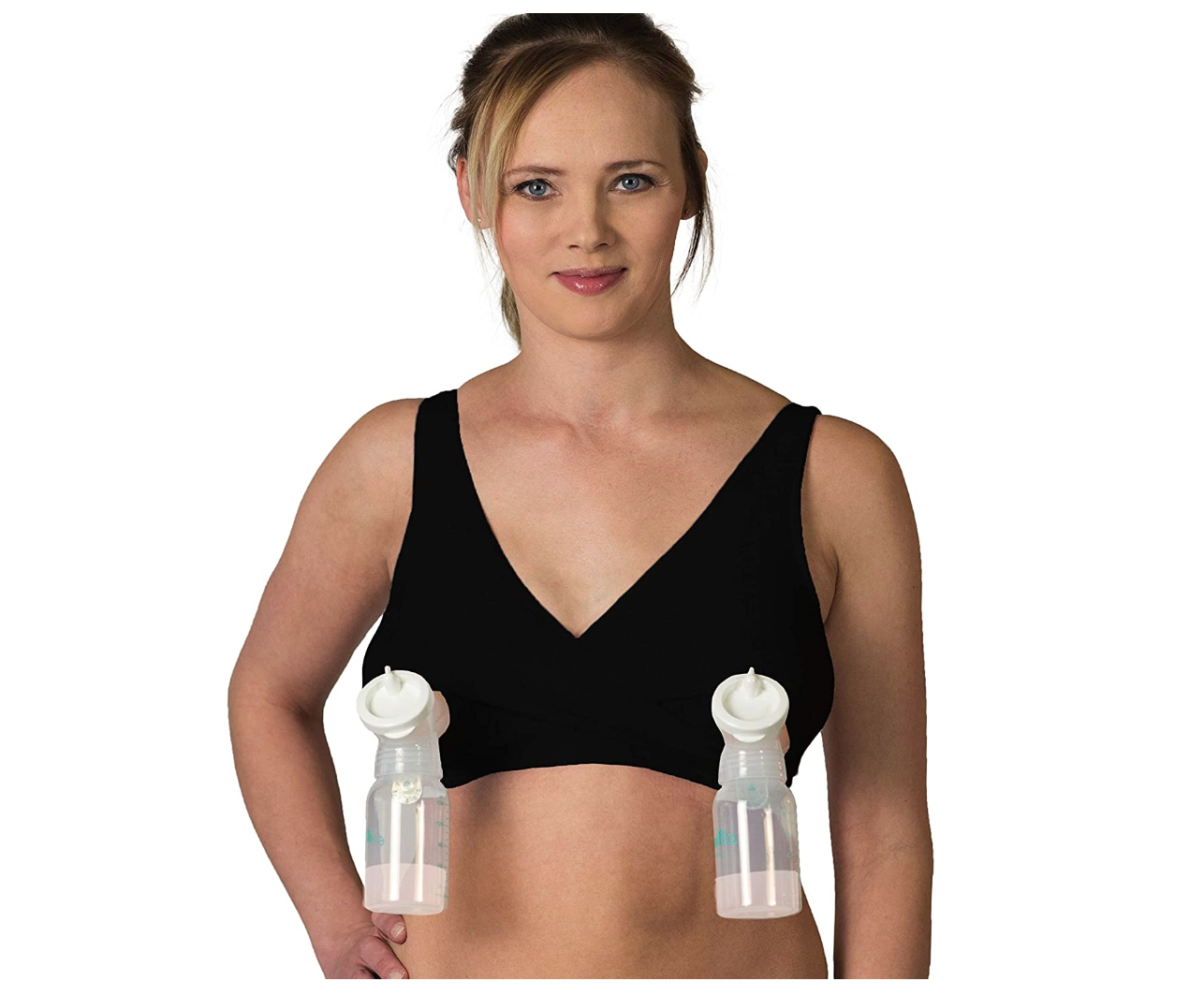 Essential Pump&Nurse All in One Nursing and Hands Free Pumping Bra