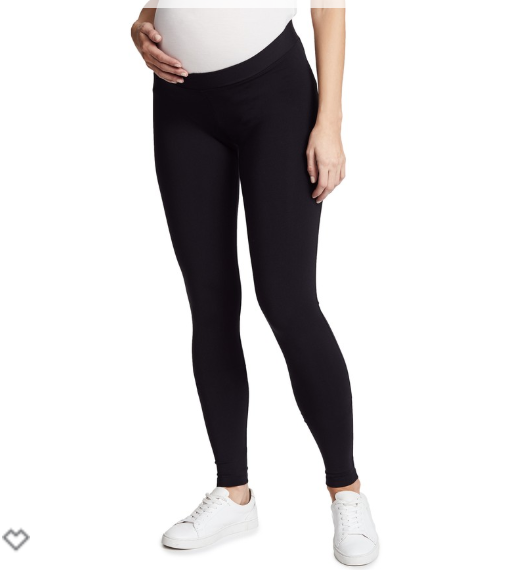 HATCH The Premium Leggings- Black