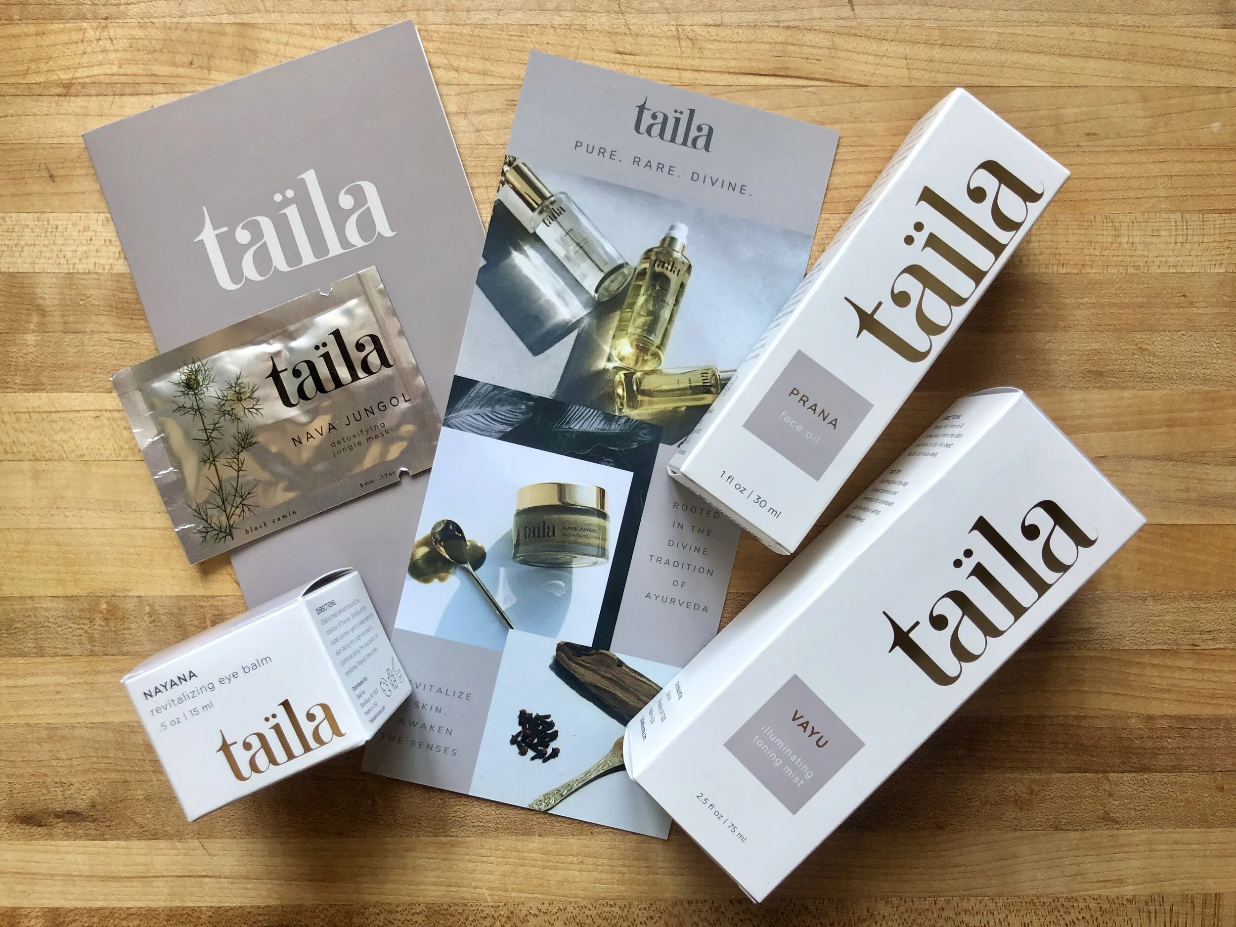 taila skincare