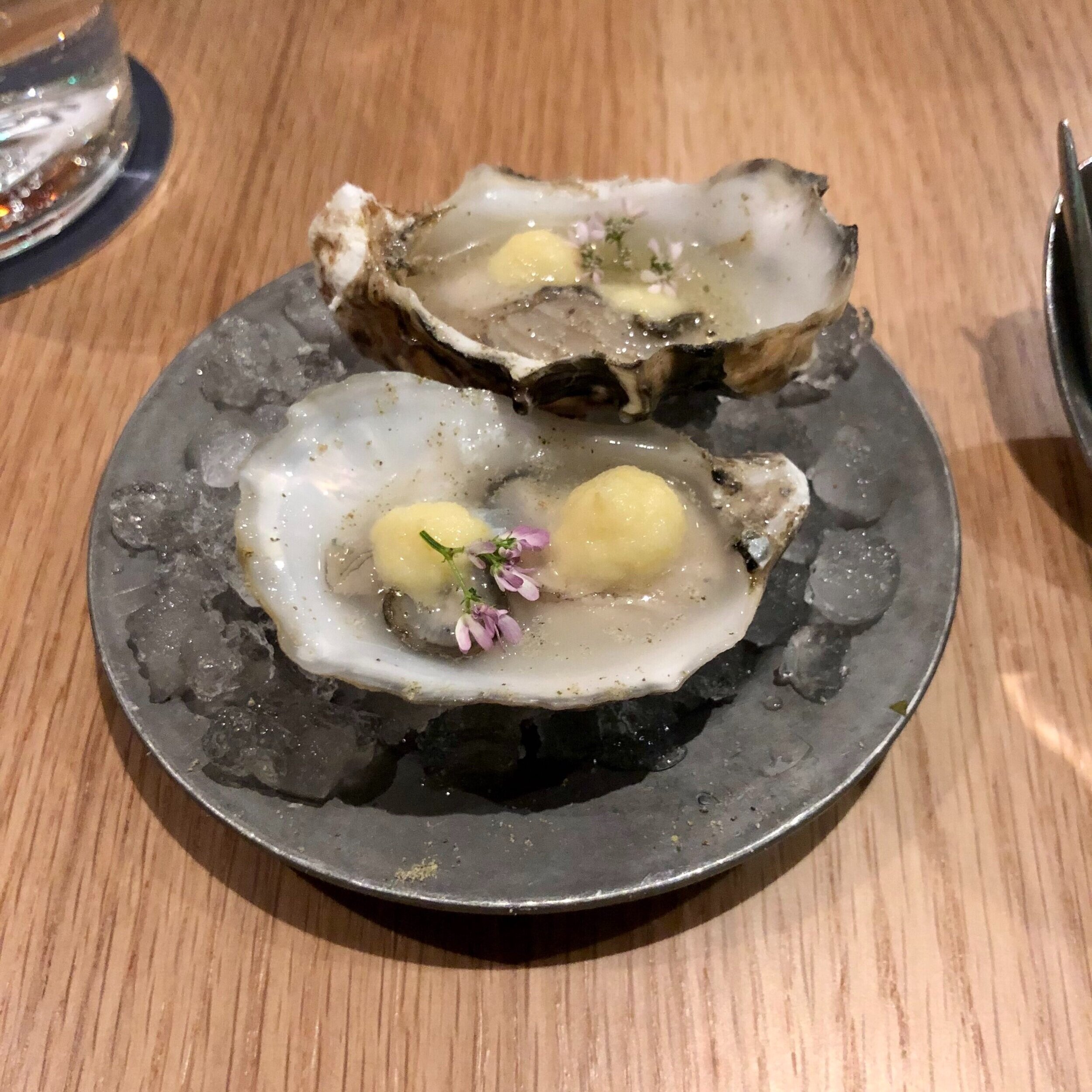 capital oysters