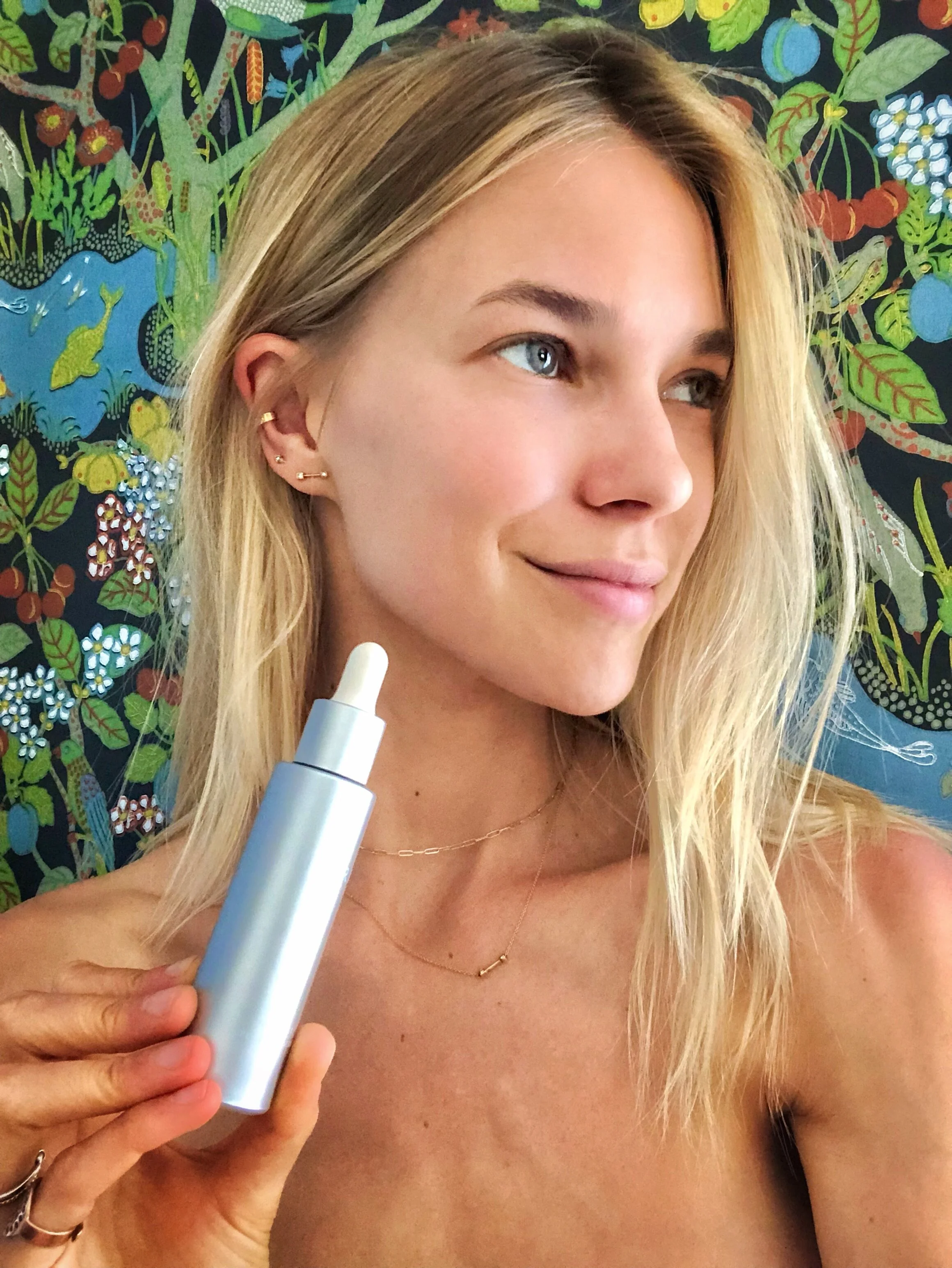 fave products // nuori infinity bio-target super boost serum