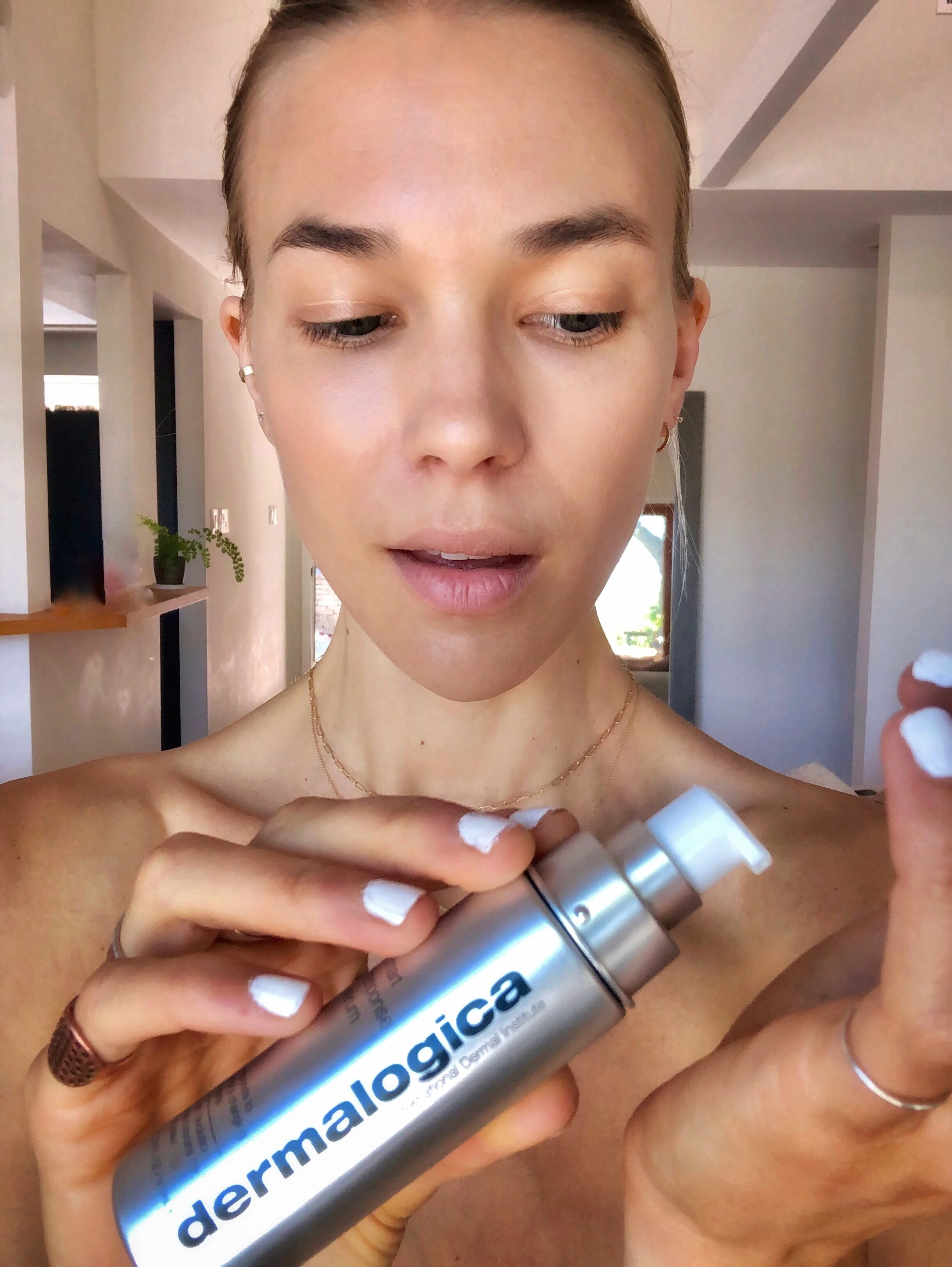 fave products // dermalogica smart response serum