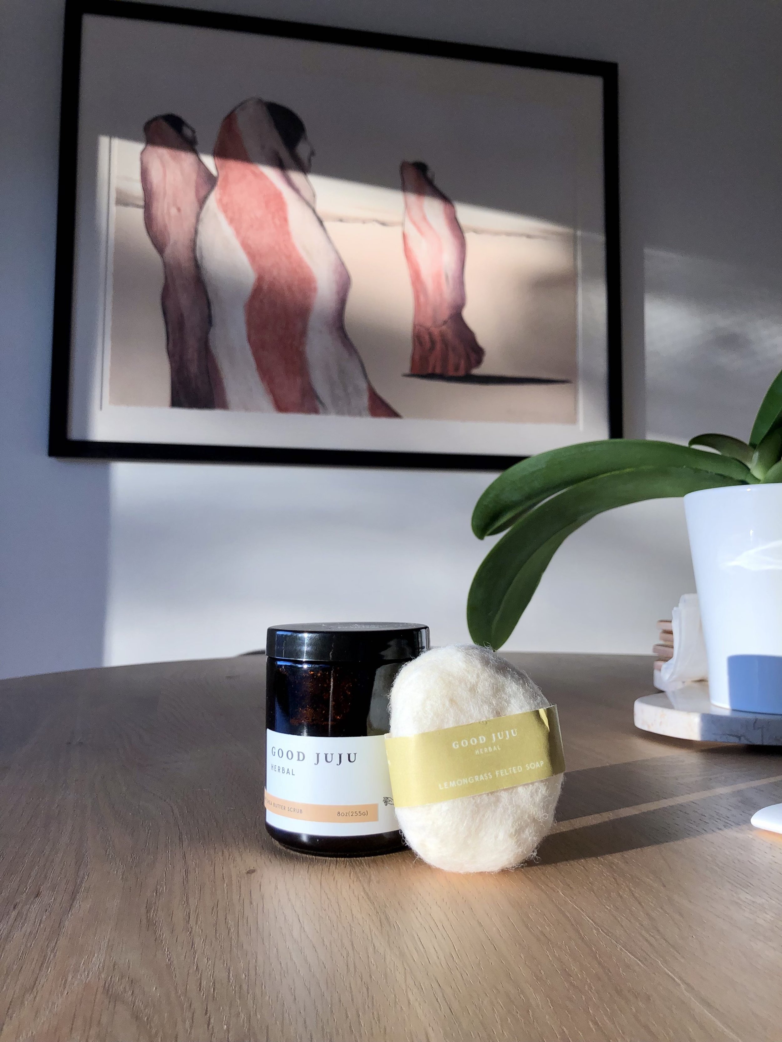 fave products // good juju herbal