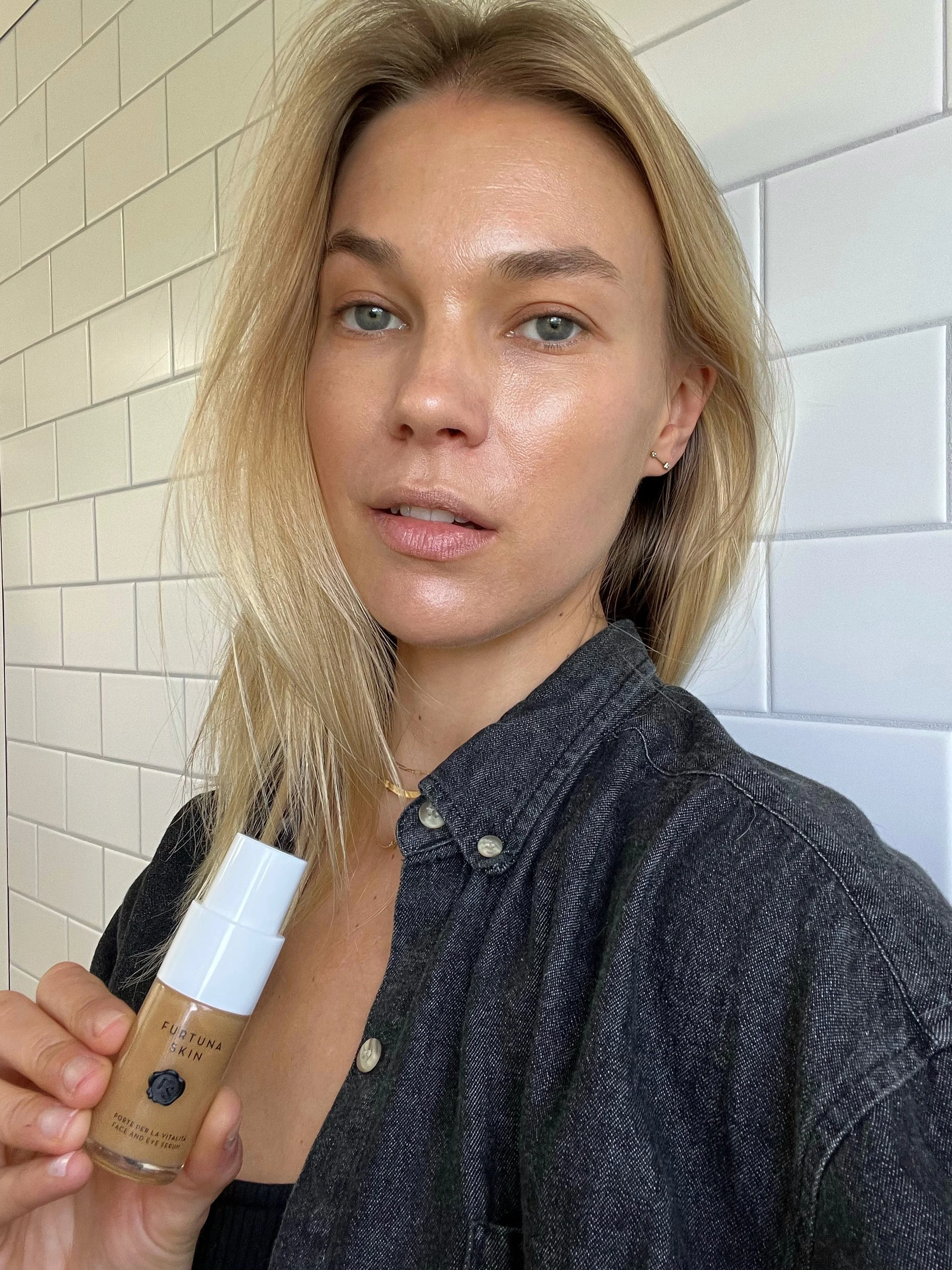 fave products // furtuna skin rituale luminoso transformation set