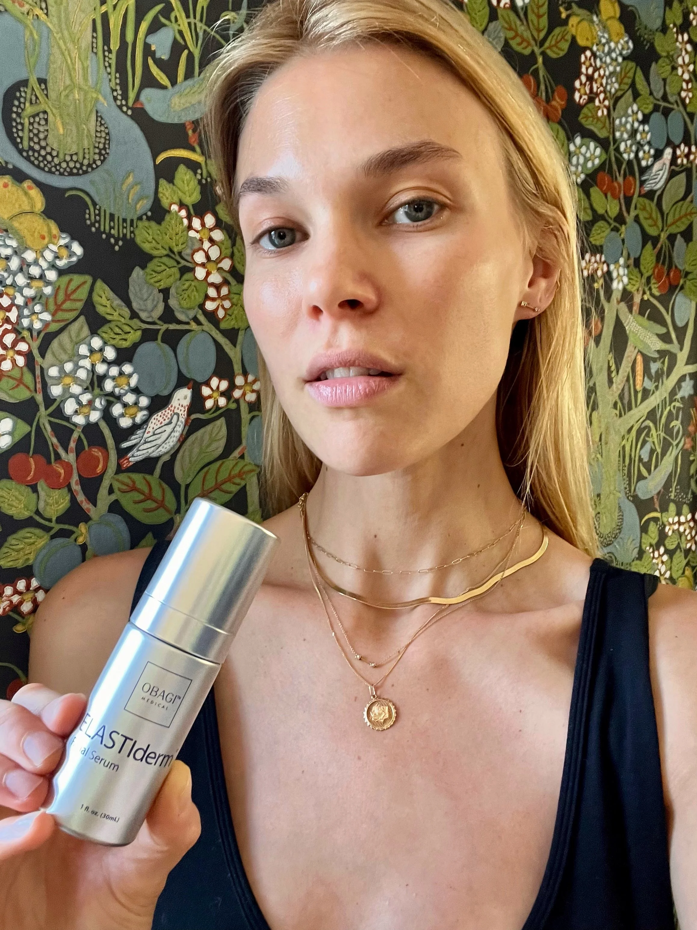 fave products // obagi elastiderm facial serum