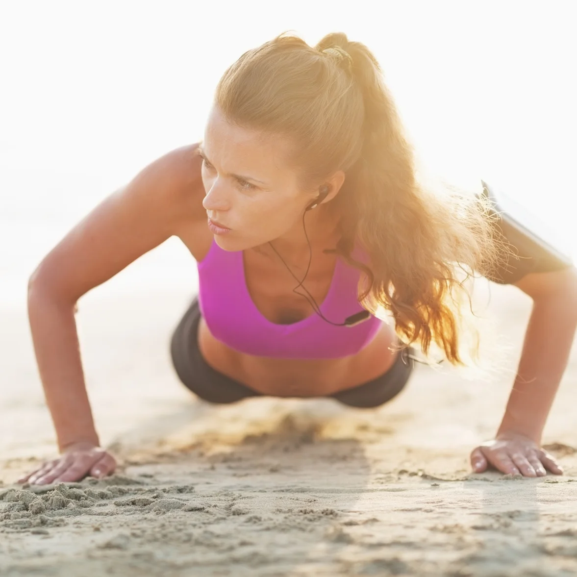 AUDIO 3. EXERCISE MOTIVATOR. 20 MINUTES