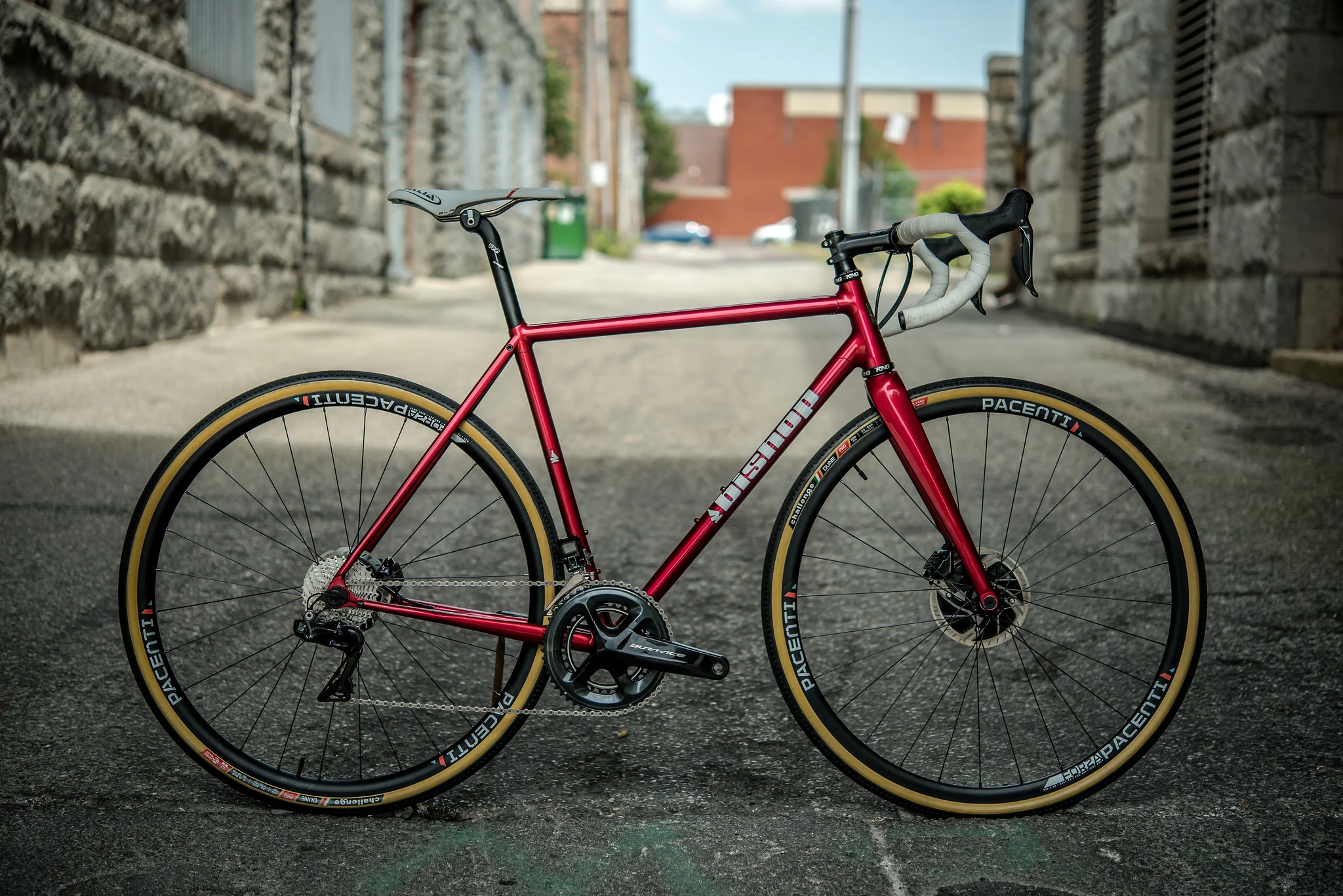 Josh's Bishop Gravel