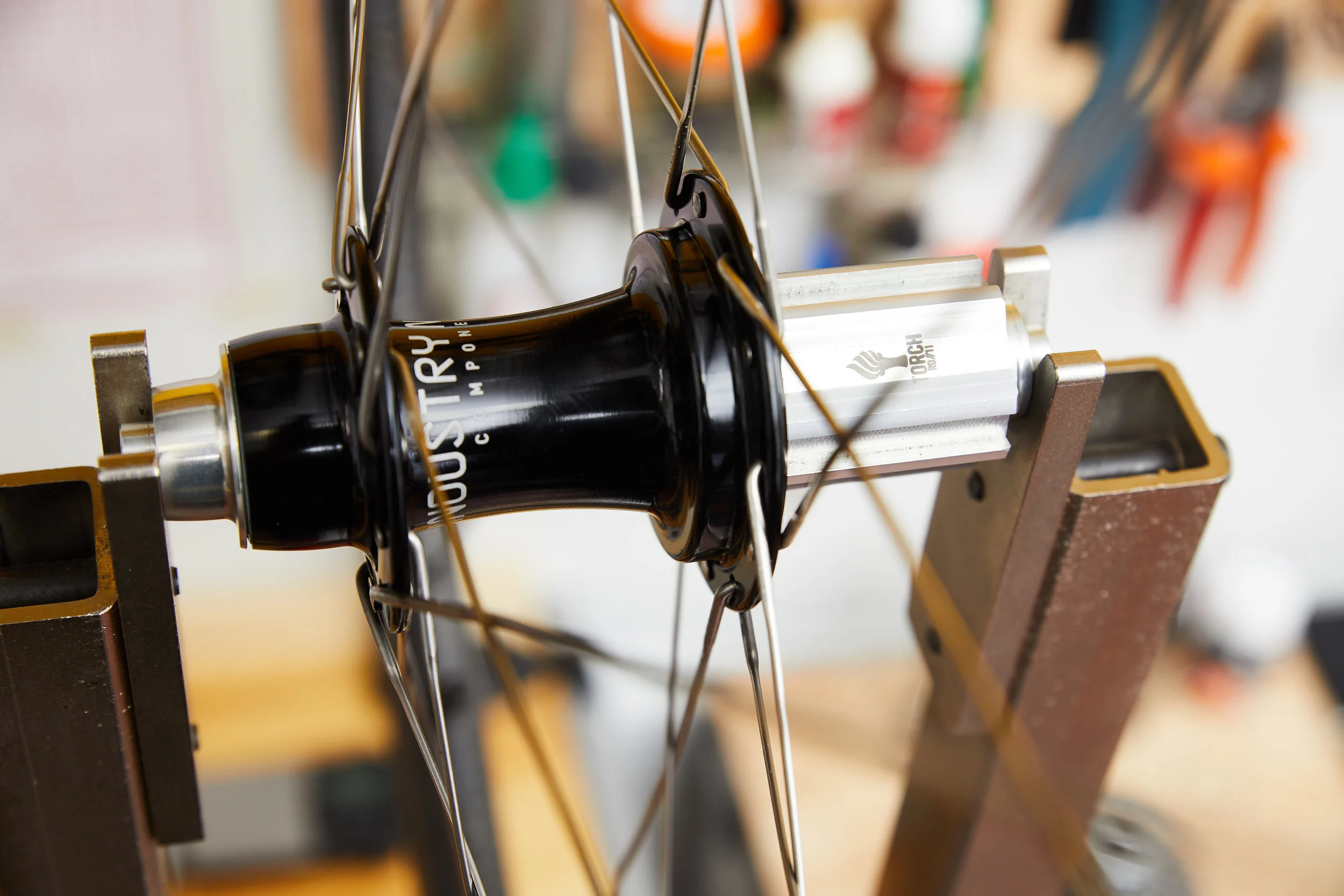 Derek's Industry Nine | FSE Carbon Tubulars