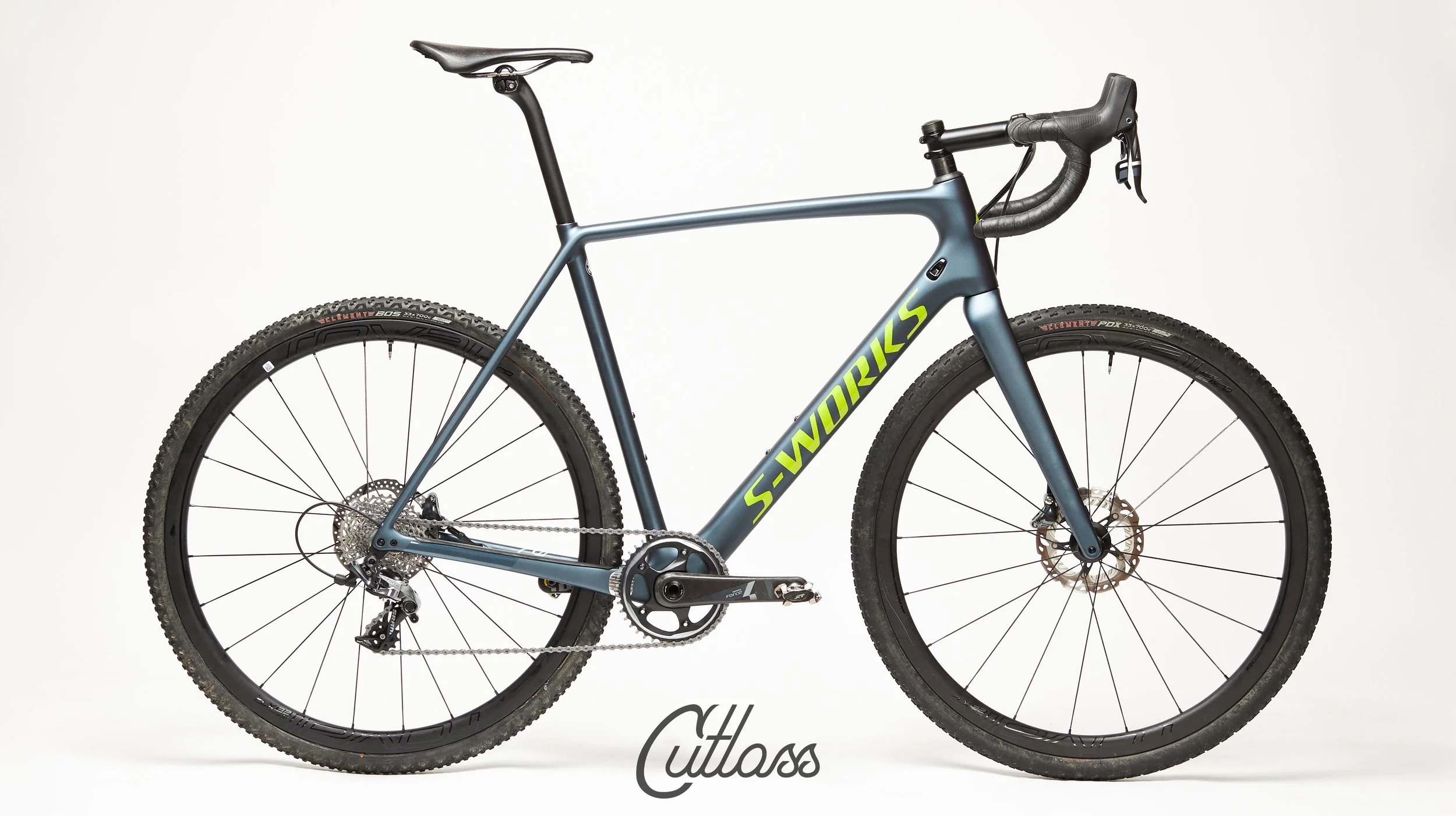 Dean's Specialized S-Works Crux