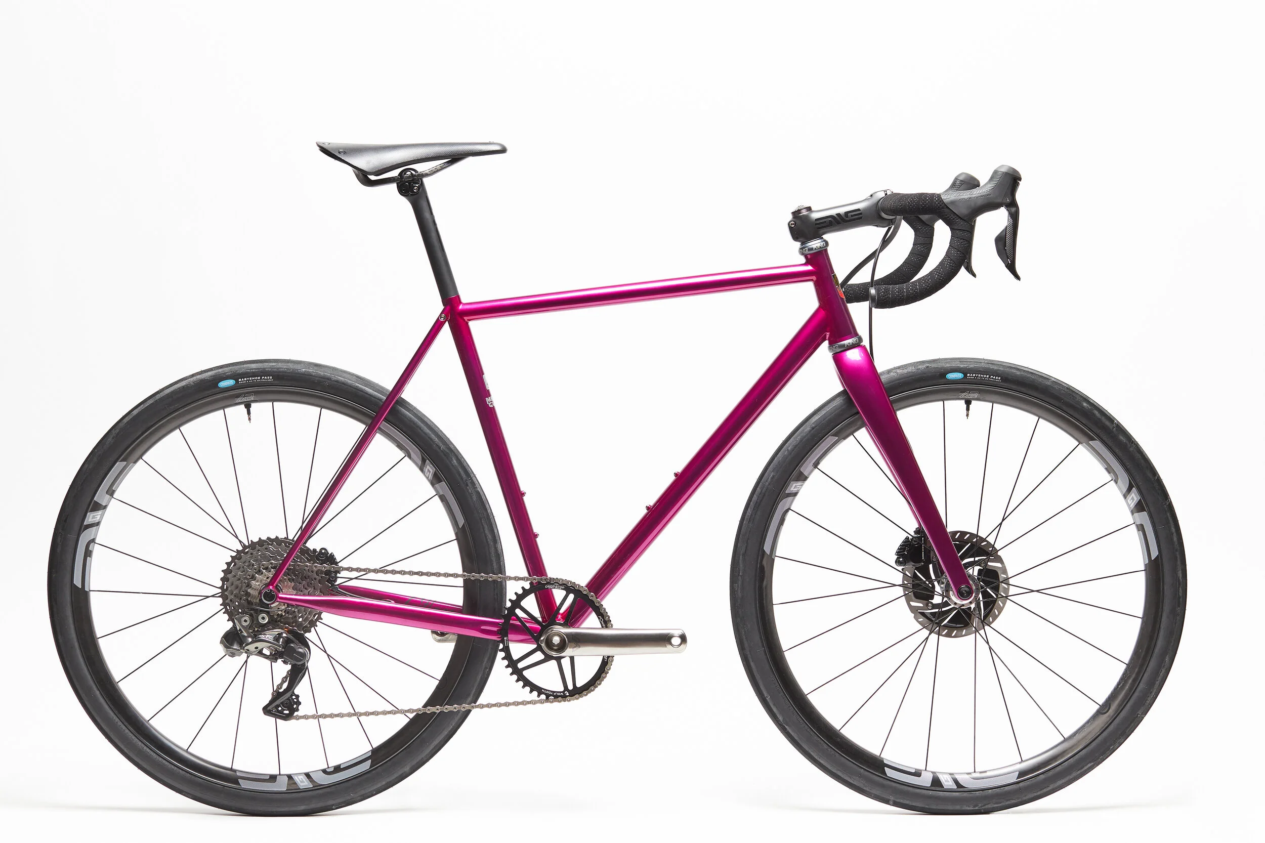 Item 4 Gravel / All-Road 650b Di2 Disc