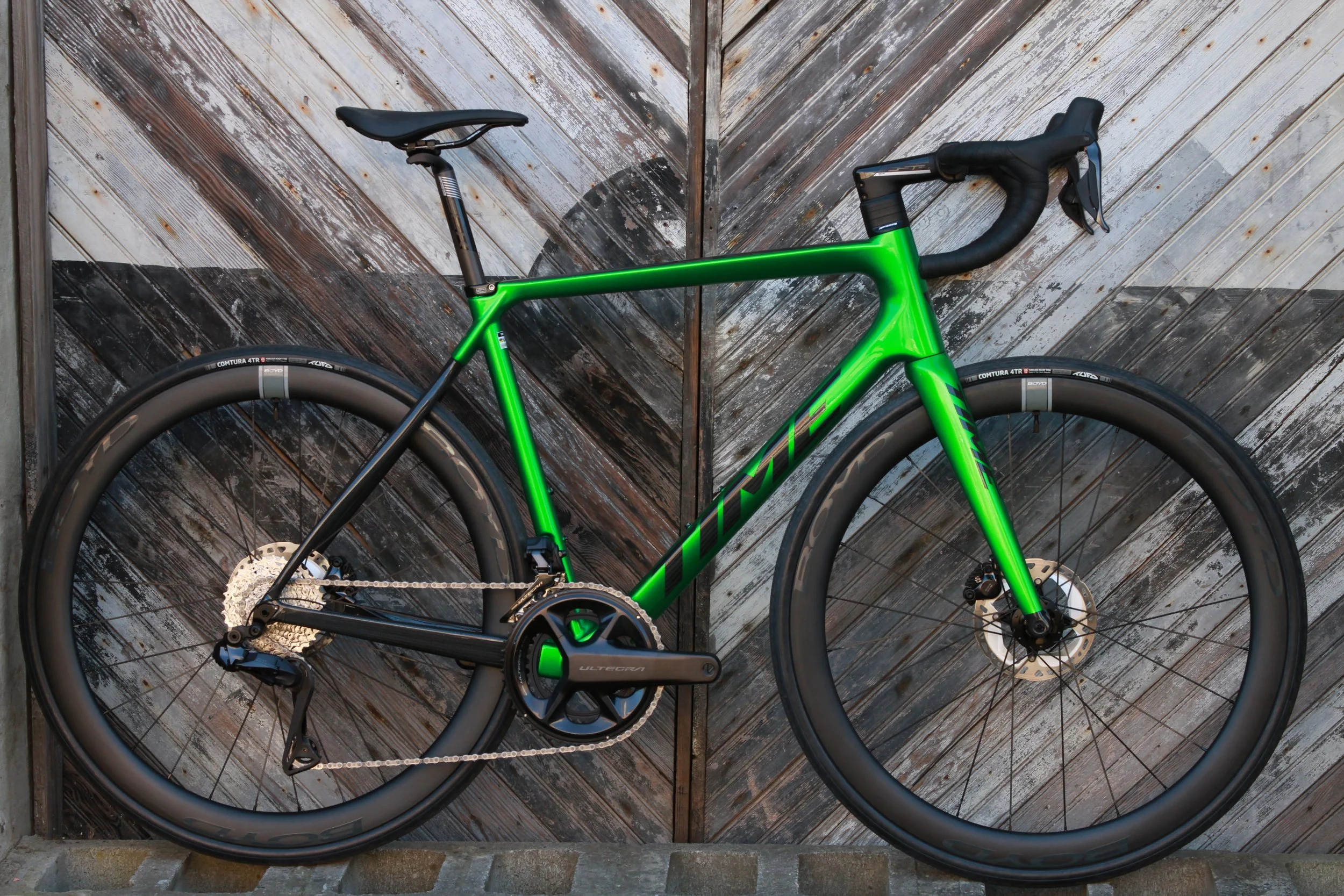 Jake's Time Alpe D'Huez