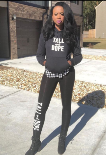 TALL and DOPE Leggings — Ramona O