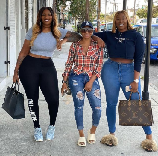 TALL and DOPE Leggings — Ramona O