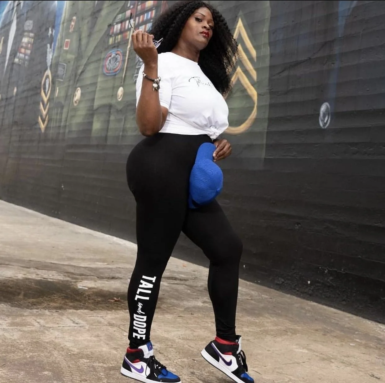 TALL and DOPE Leggings — Ramona O