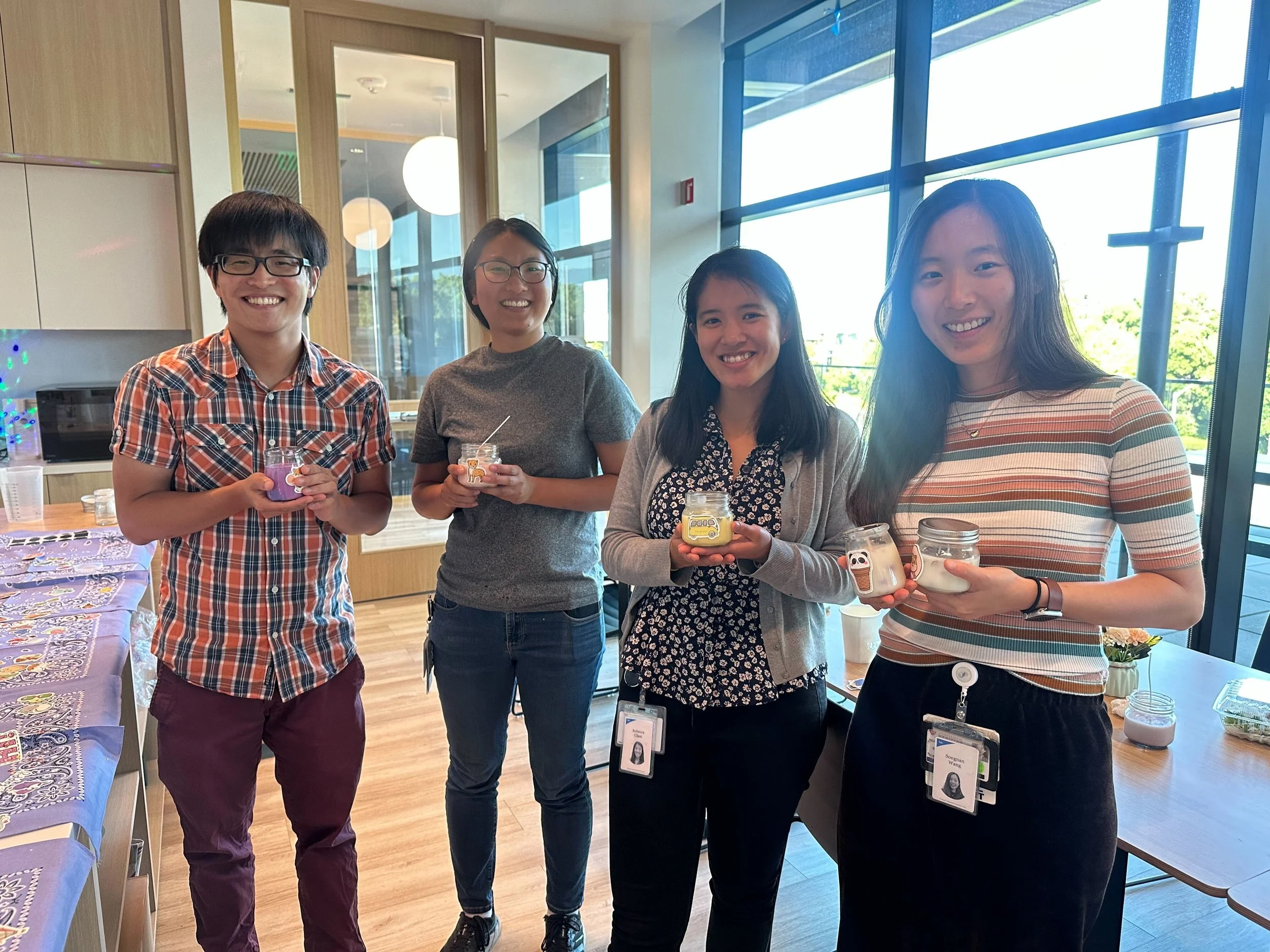 Candle Making Happy Hour