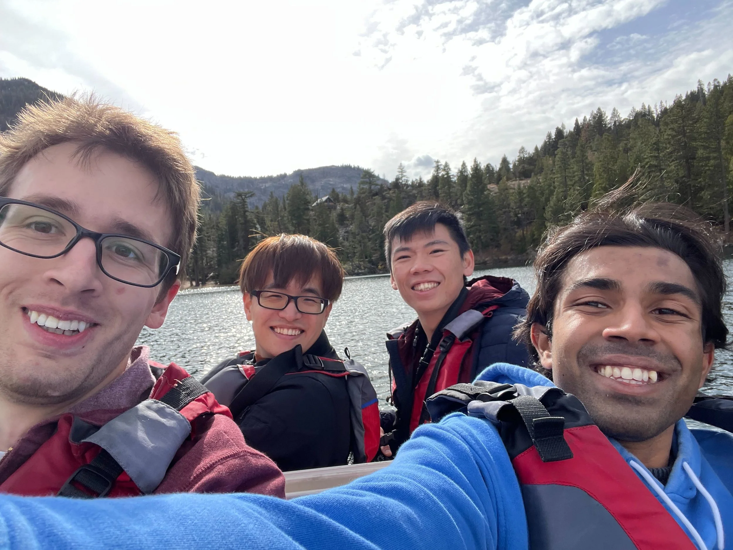 Biochemistry Retreat - Tahoe 2022