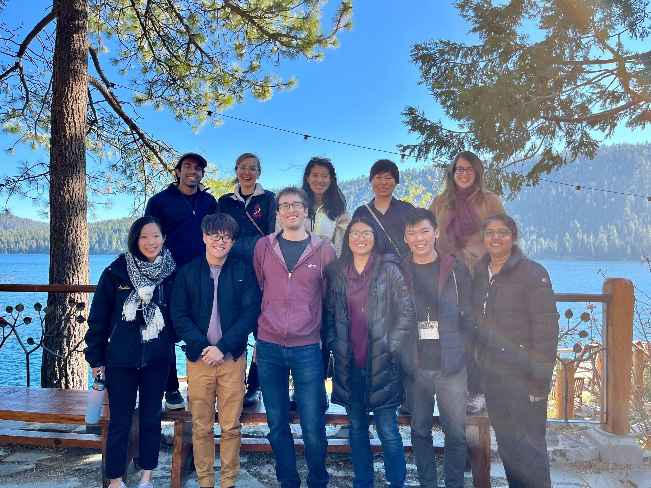 Biochemistry Retreat - Tahoe 2022