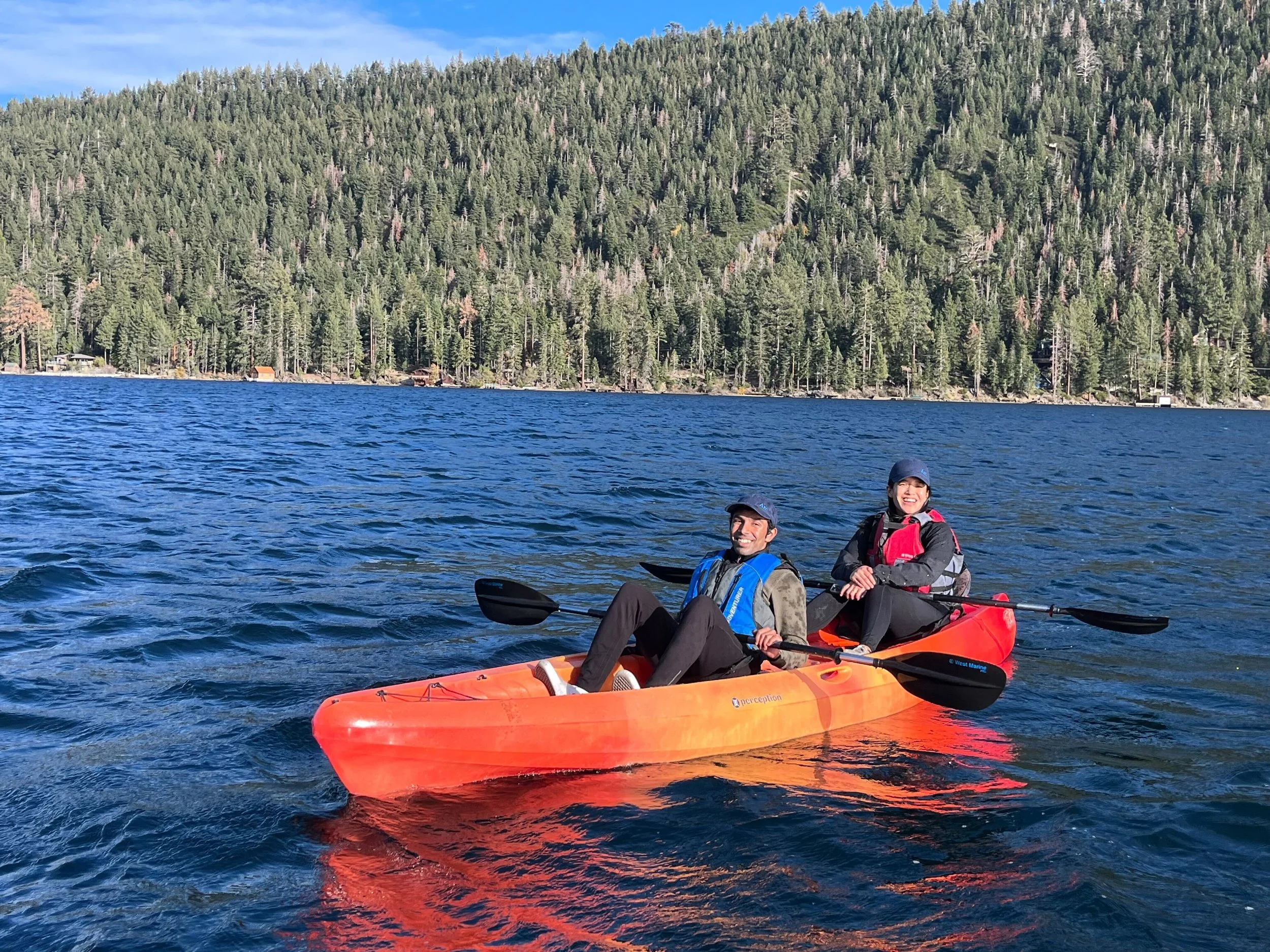 Biochemistry Retreat - Tahoe 2023