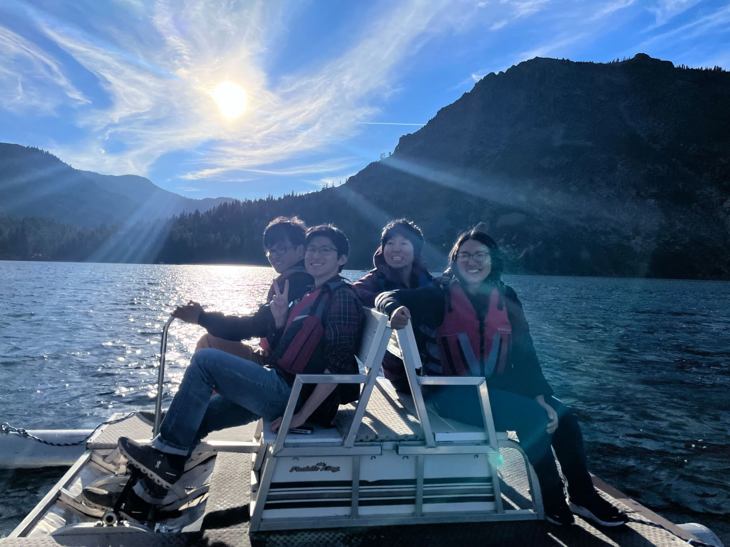 Biochemistry Retreat - Tahoe 2023