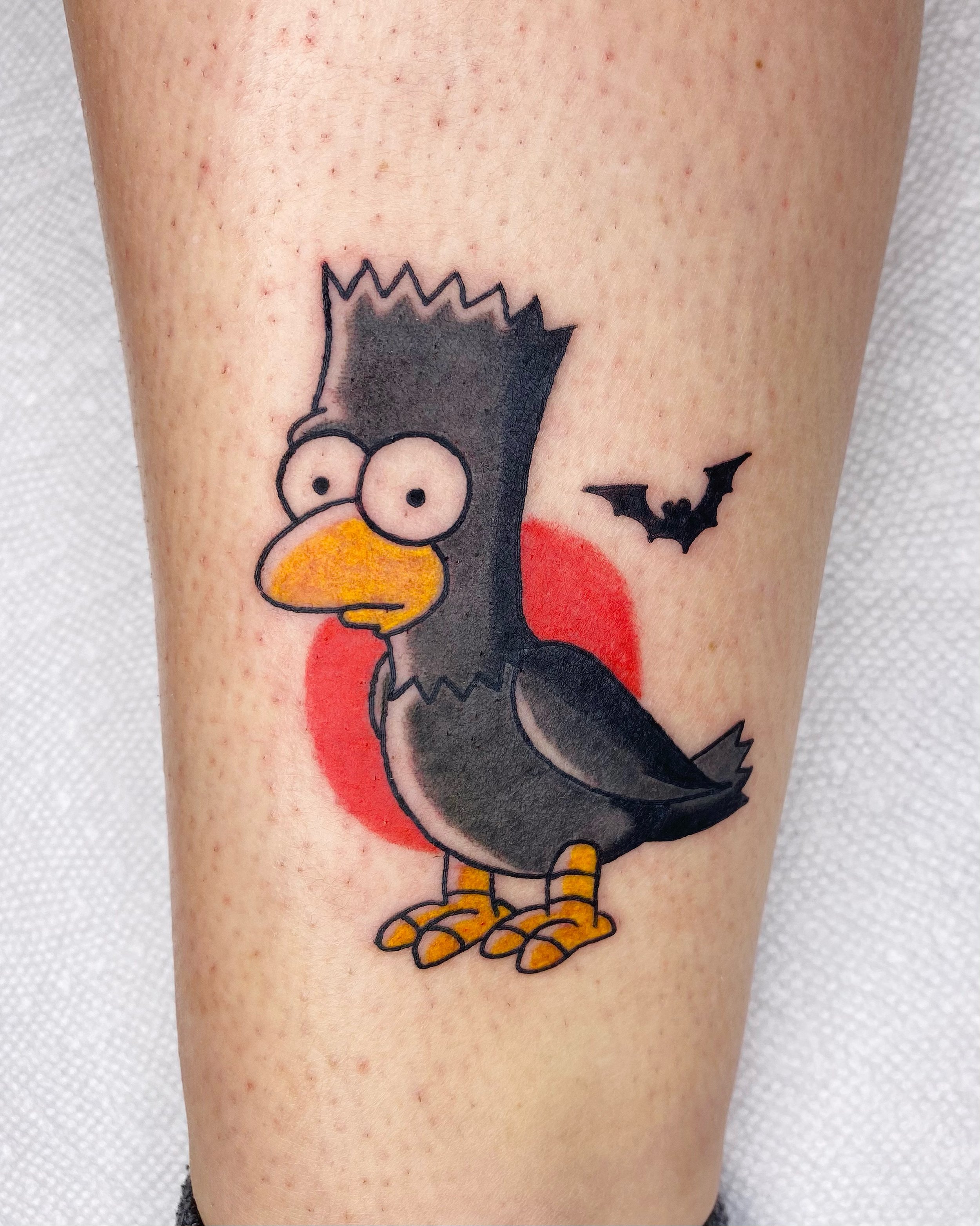 Amanda Hart — CONTROL TATTOO