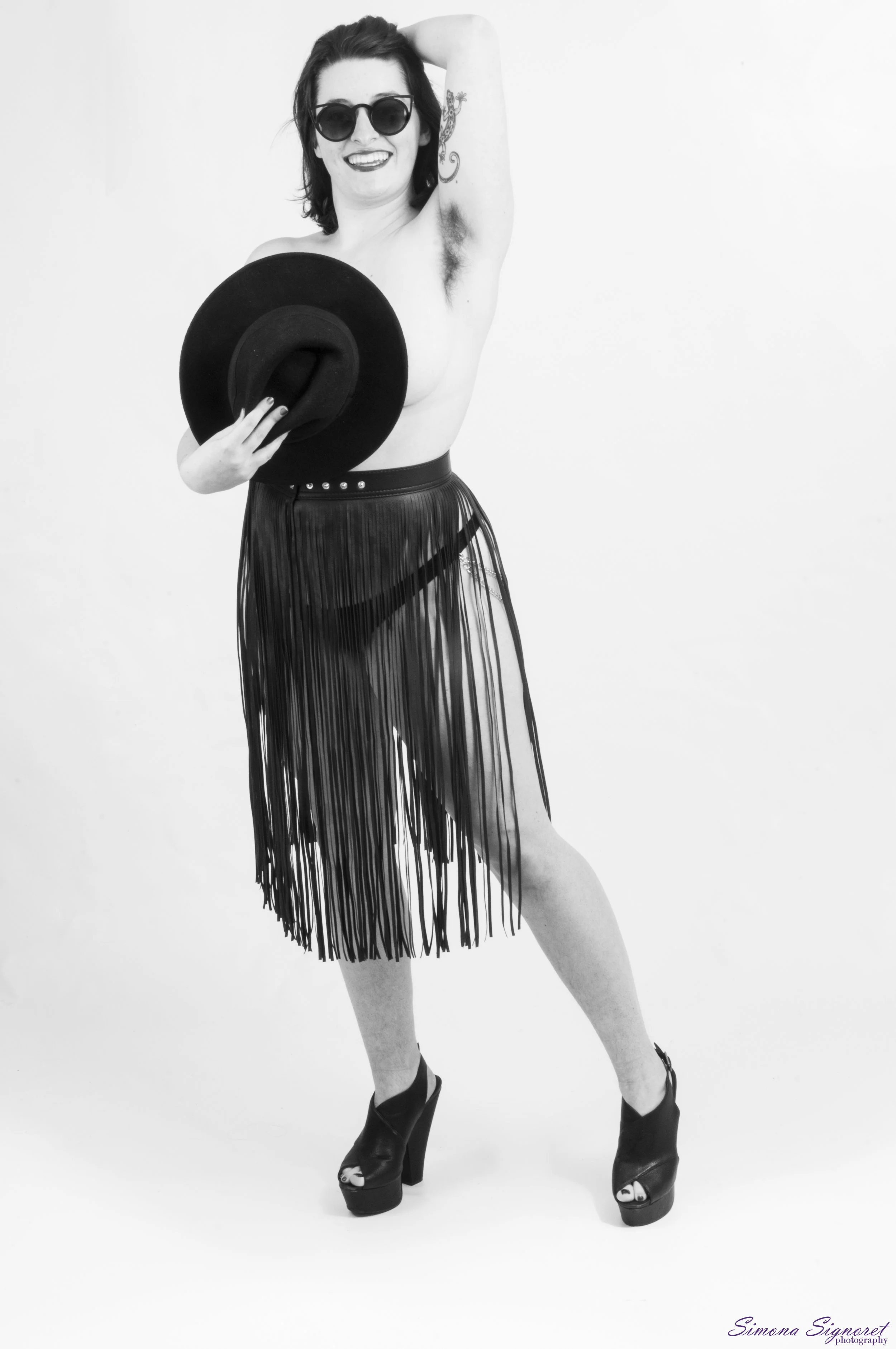 Photo by Simona Signoret