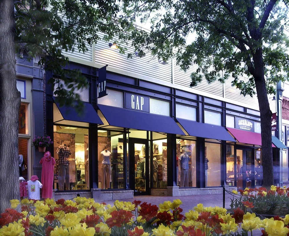 PEARL STREET RETAIL