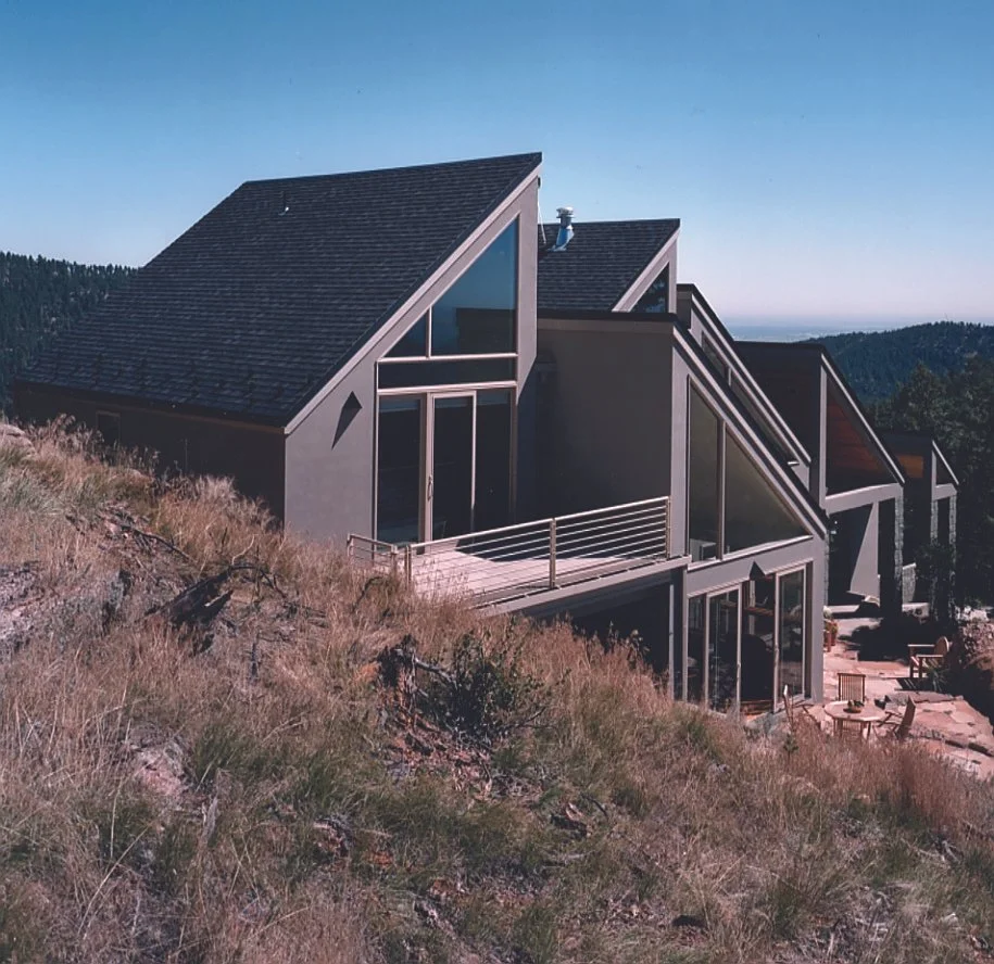 MOUNTAIN RESIDENCE