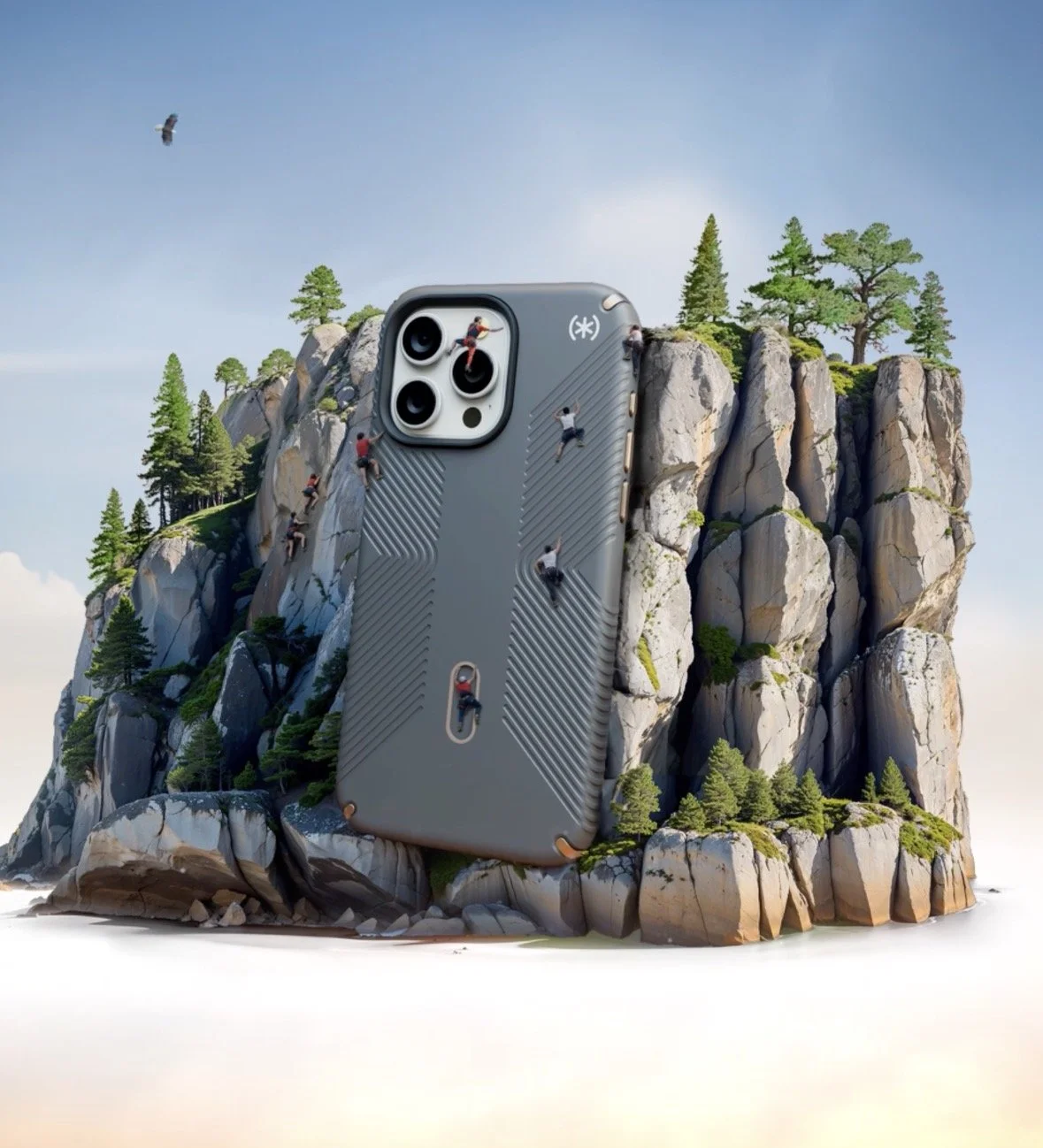  Animated 3D illustrations for Speck campaign. 