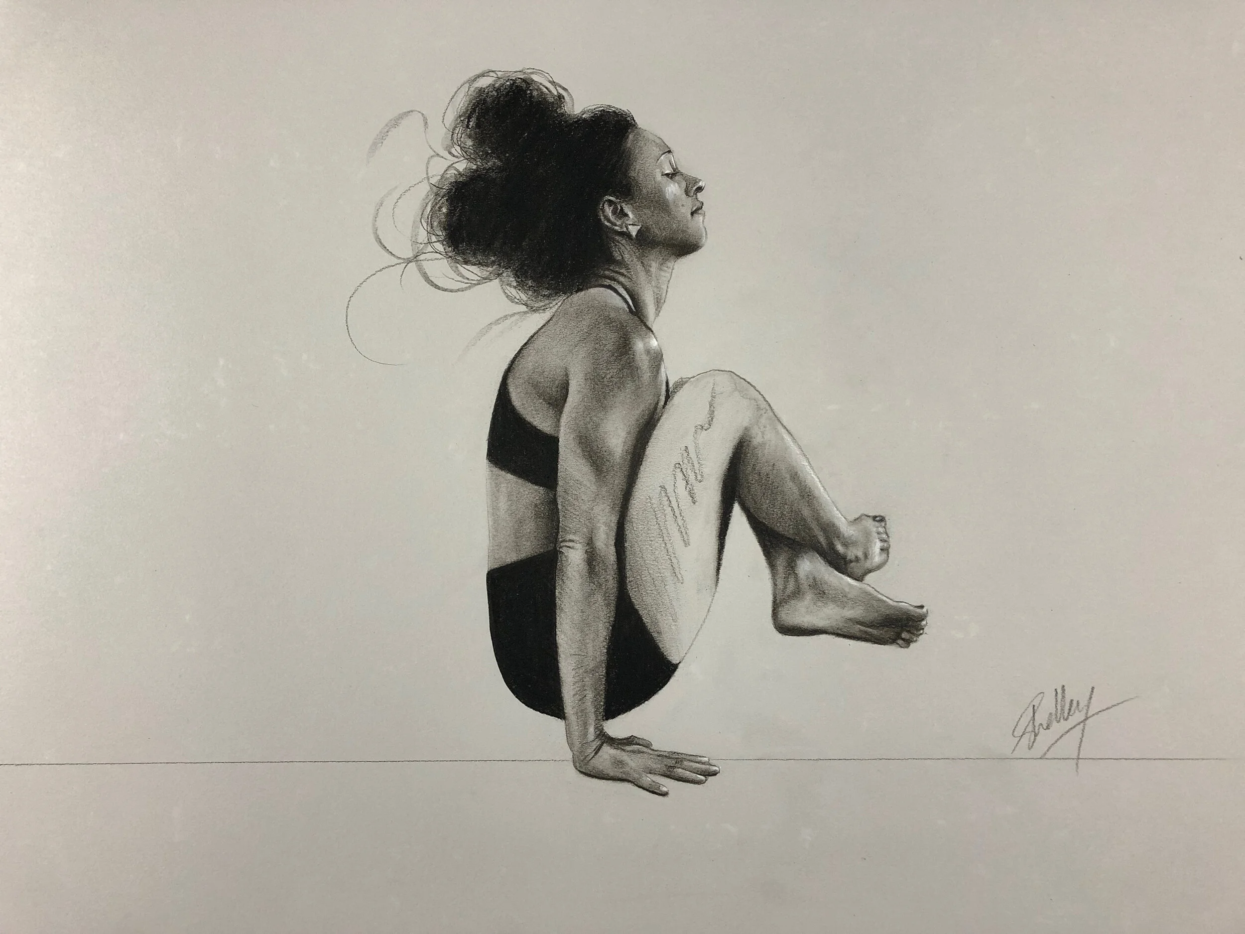 Lolasana by Shelley Zentner