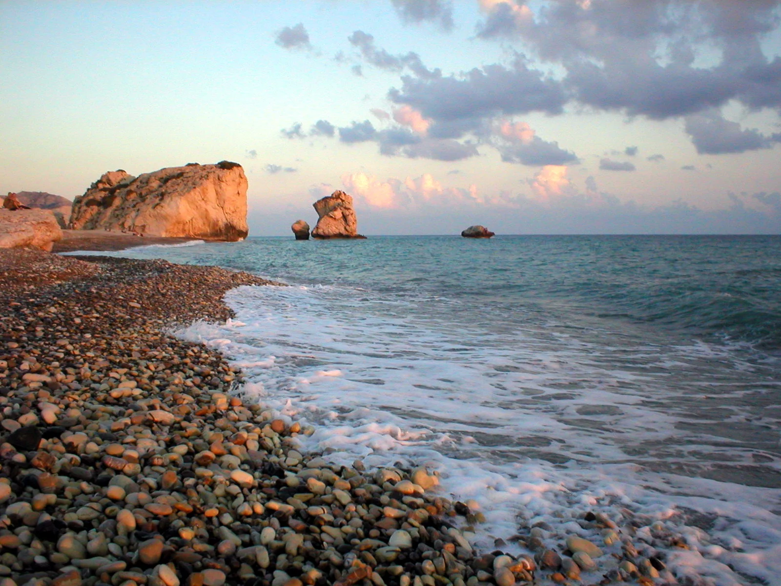 Aphrodites Birthplace - Cypress