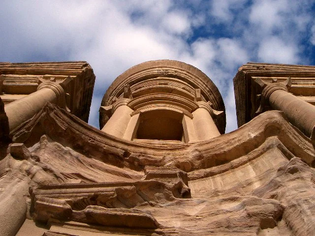 Petra Monastery - Jordan
