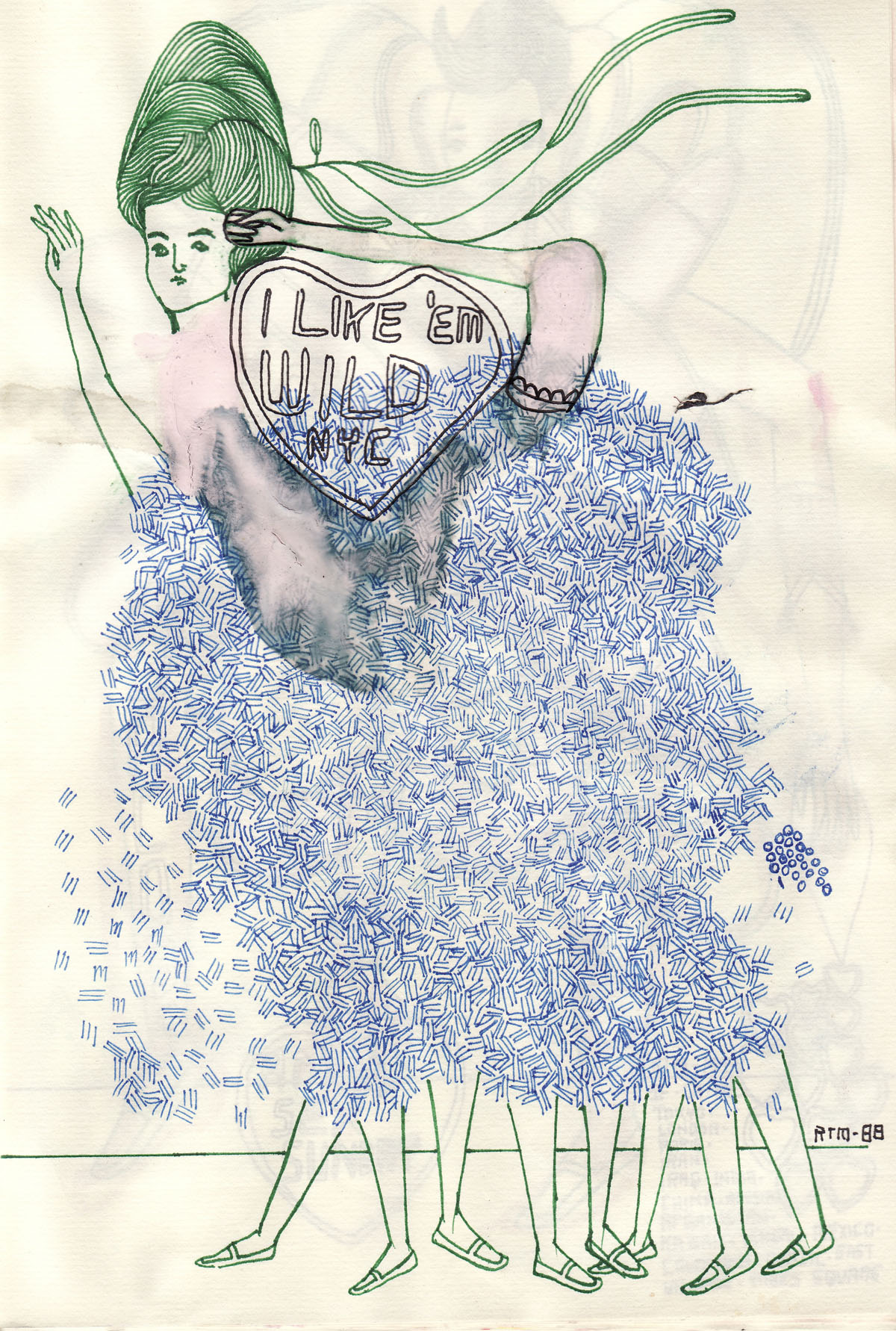 A Hybrid of Violence , 2007