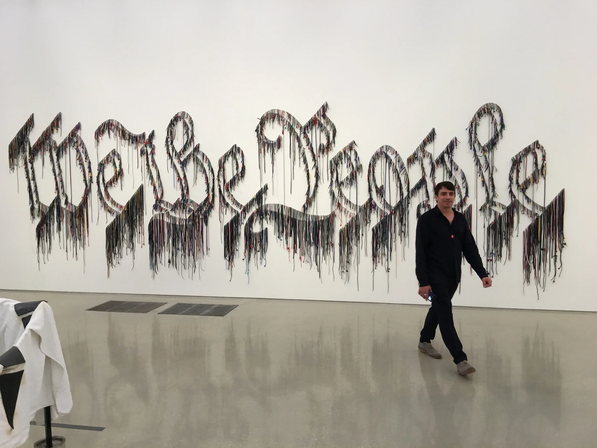 Nari Ward Retrospective at PAMM